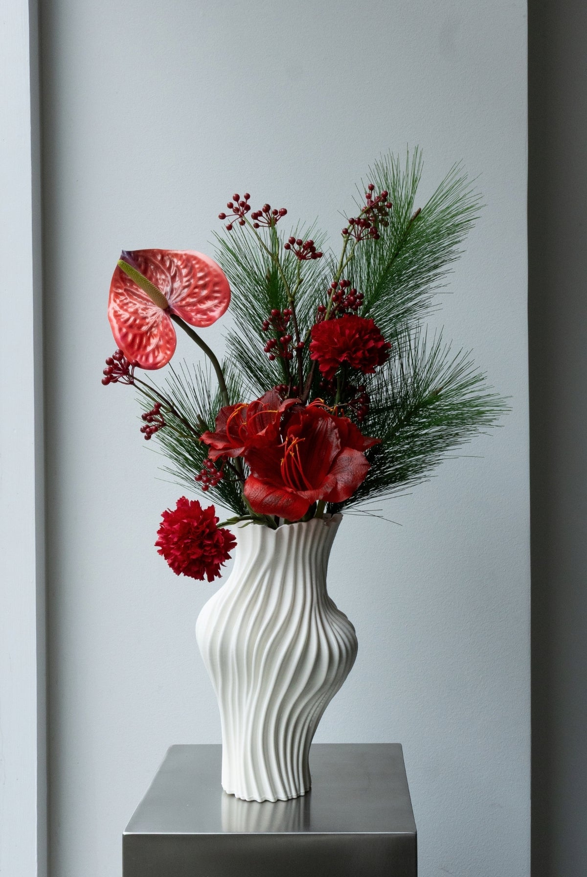 VELVET WINTER BOUQUET