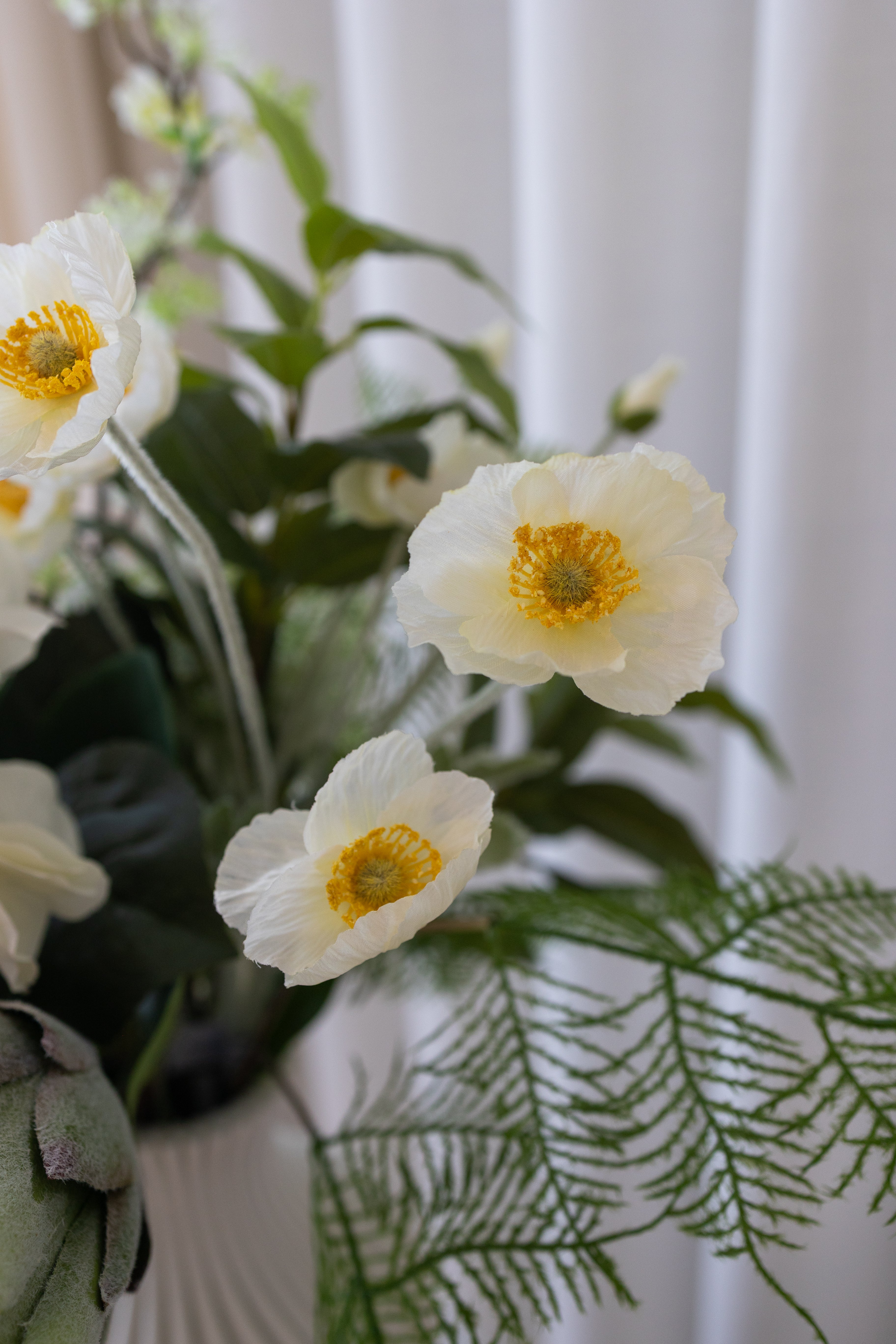 Frosted Pearl Bouquet