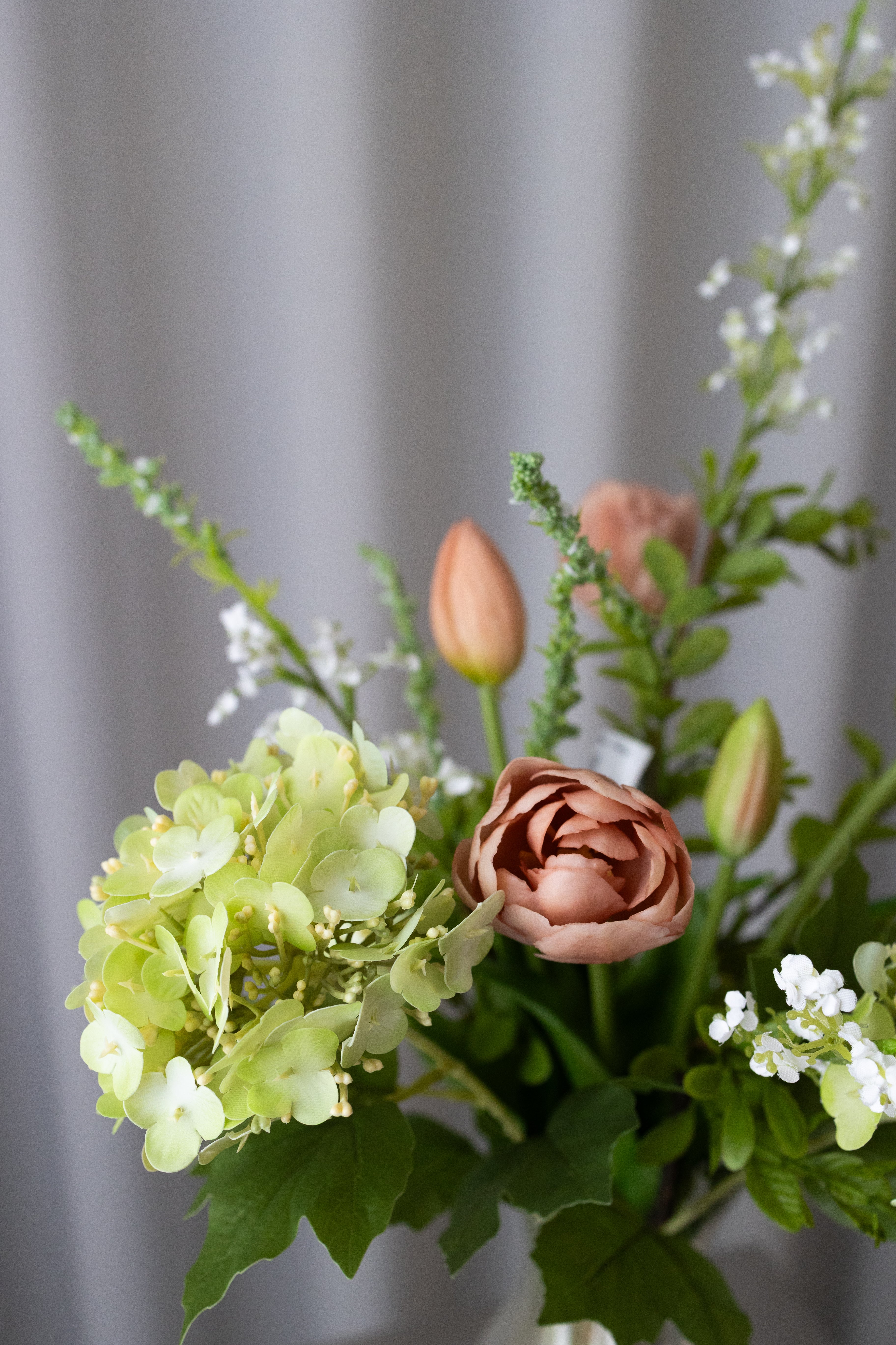 Muted Beige Bouquet