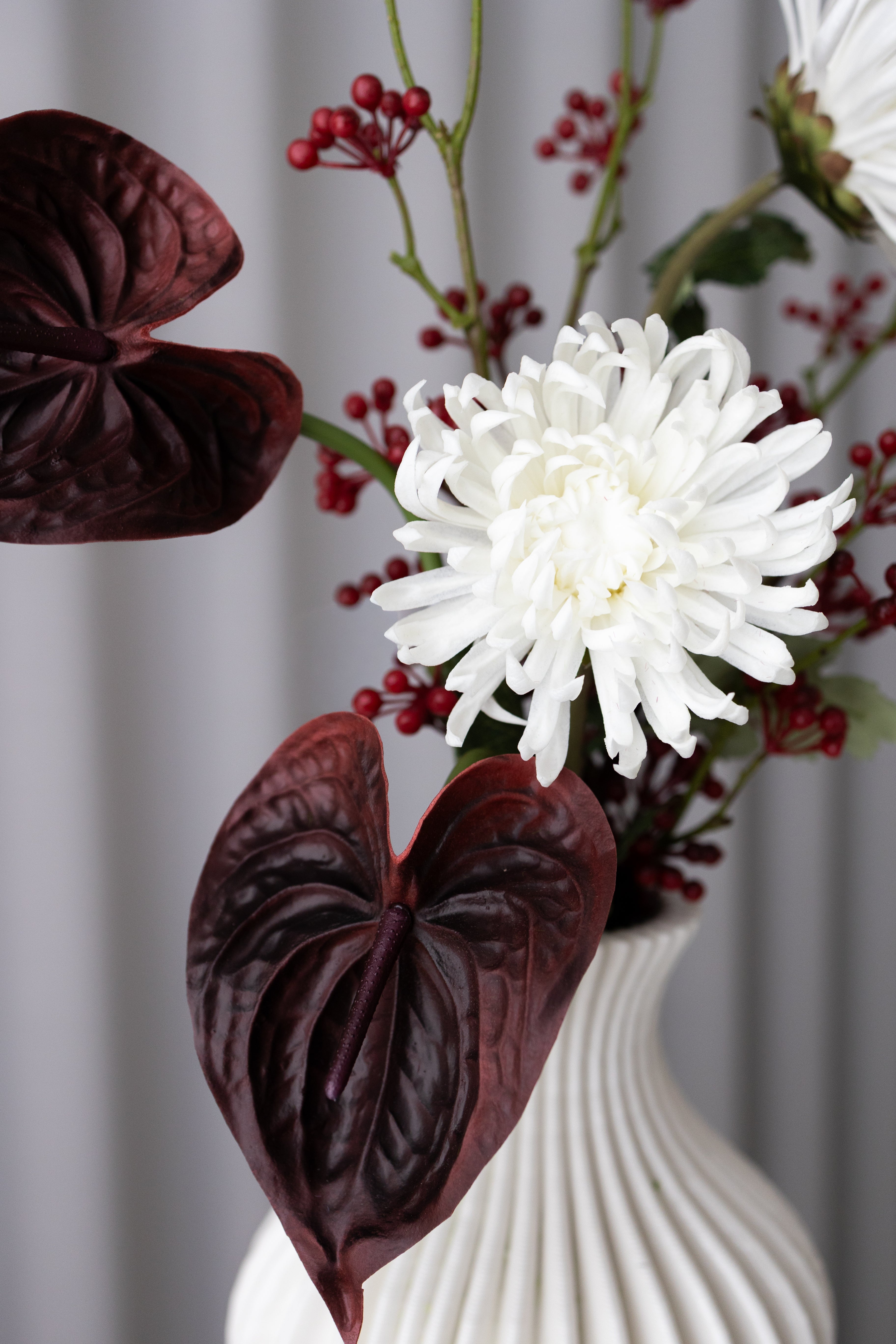 Frosty Berry Bouquet