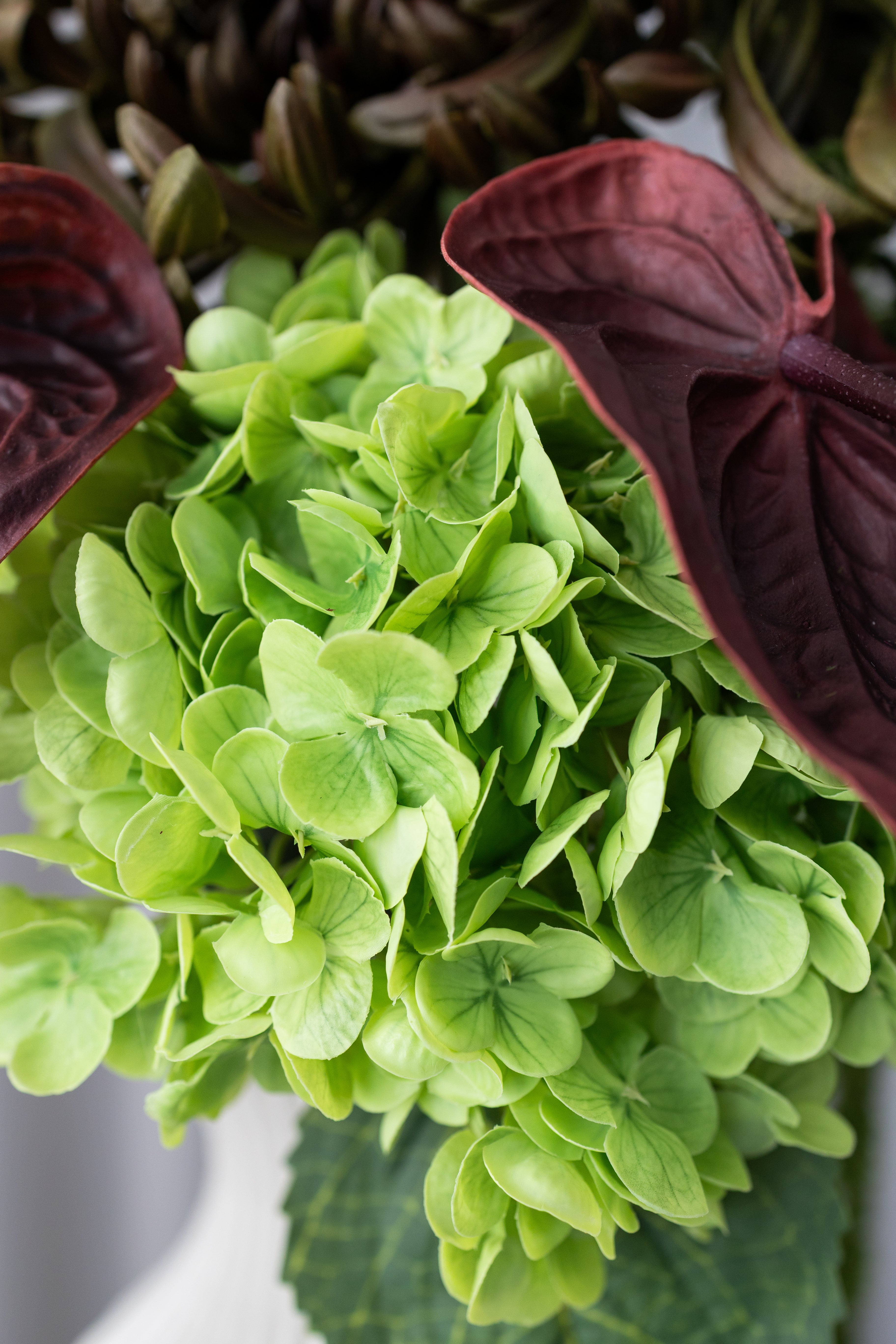 Sculpted Flora Bouquet