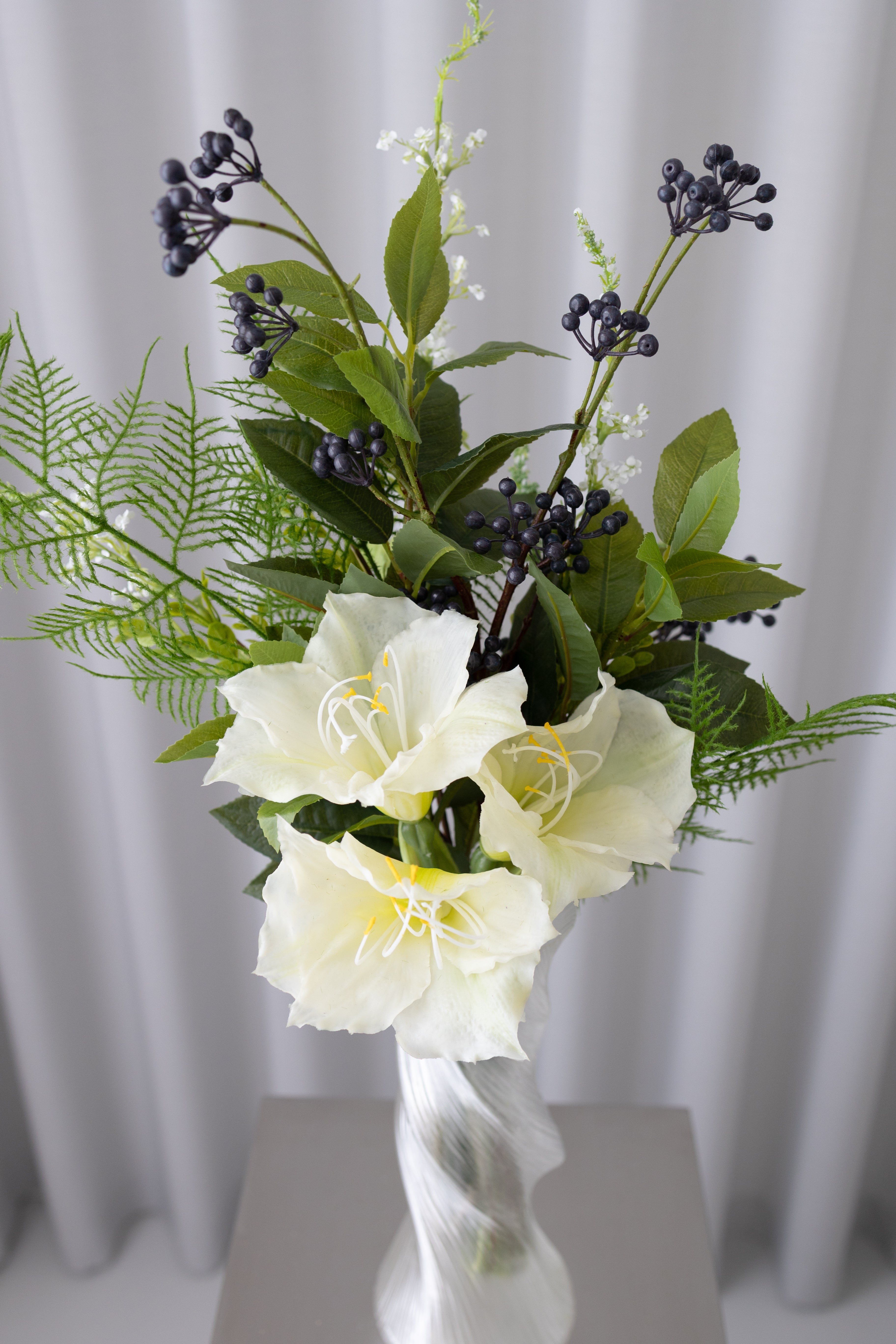 Icy Elegance Bouquet