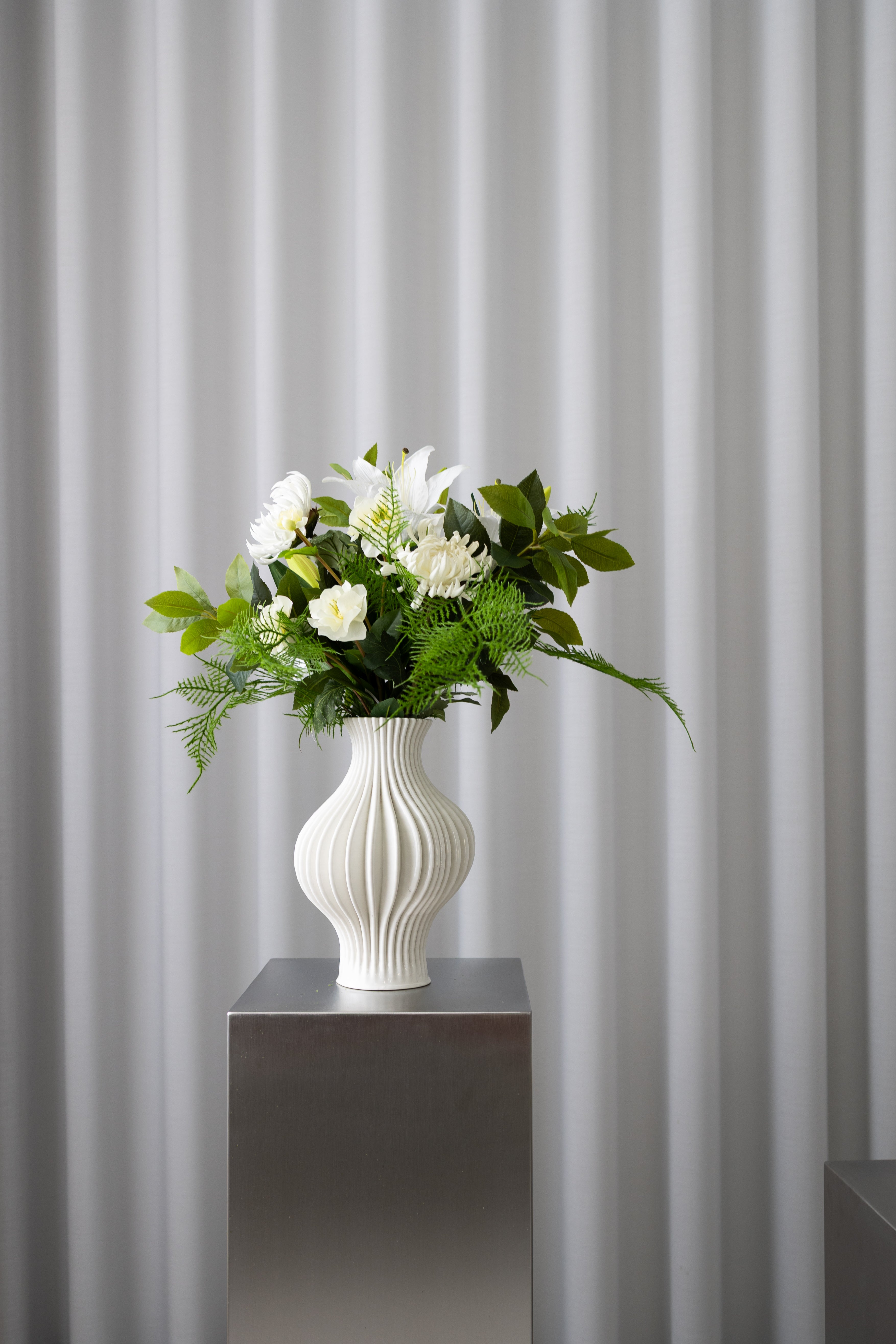 Snow Blossom Bouquet