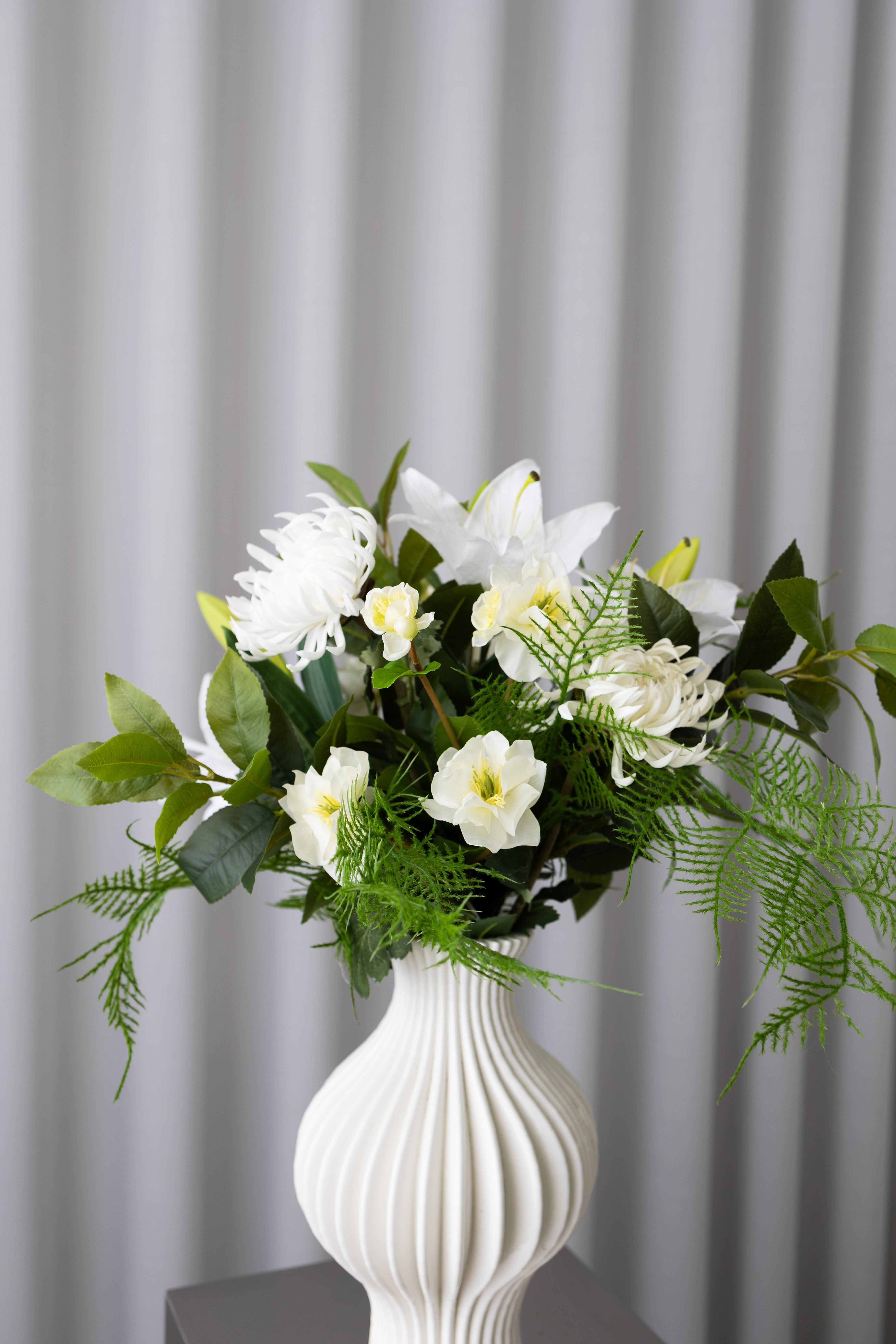 Snow Blossom Bouquet