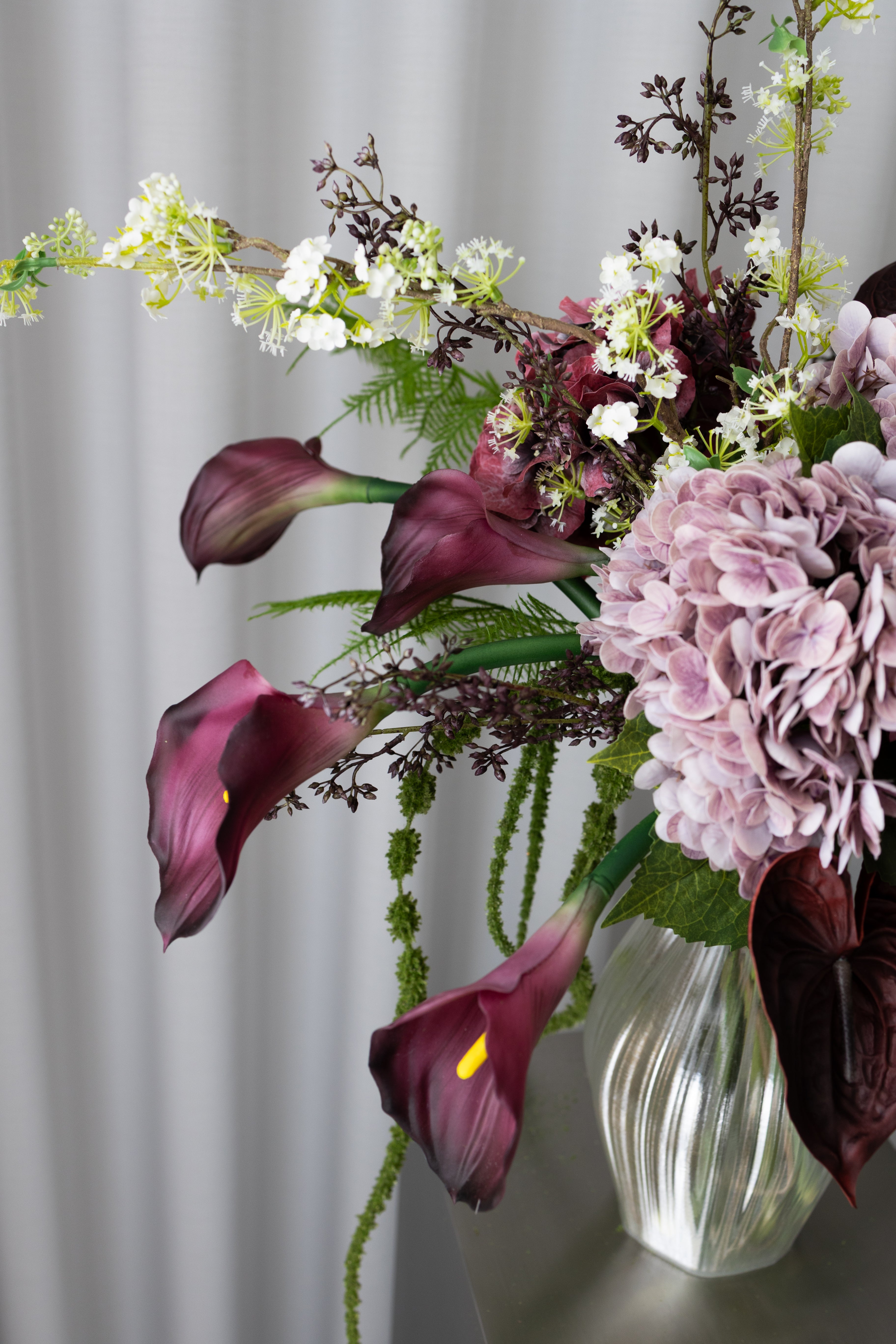 Purple Elegance Bouquet