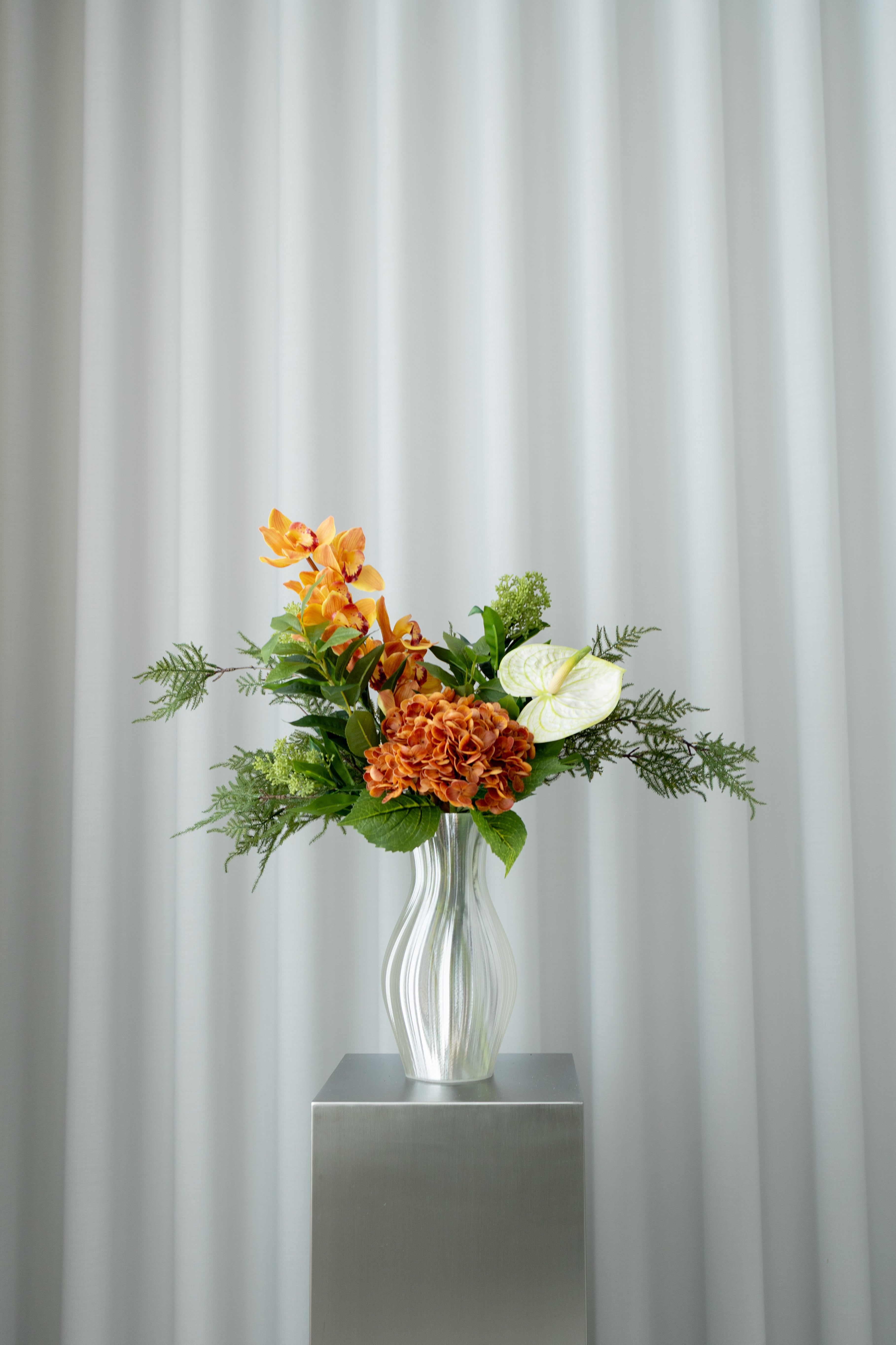 Burnt Sunset Bouquet