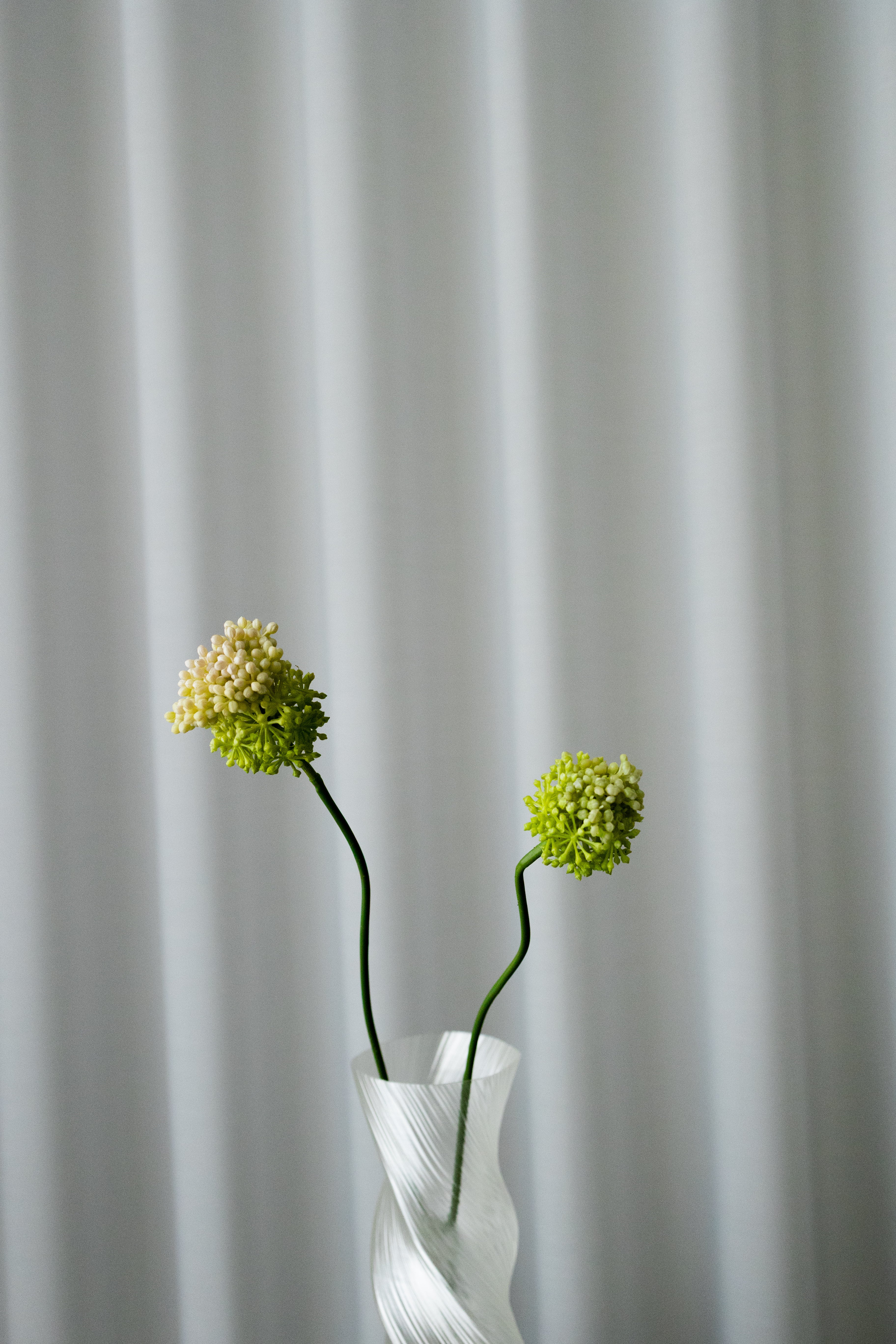 Artificial Dandelion - Green