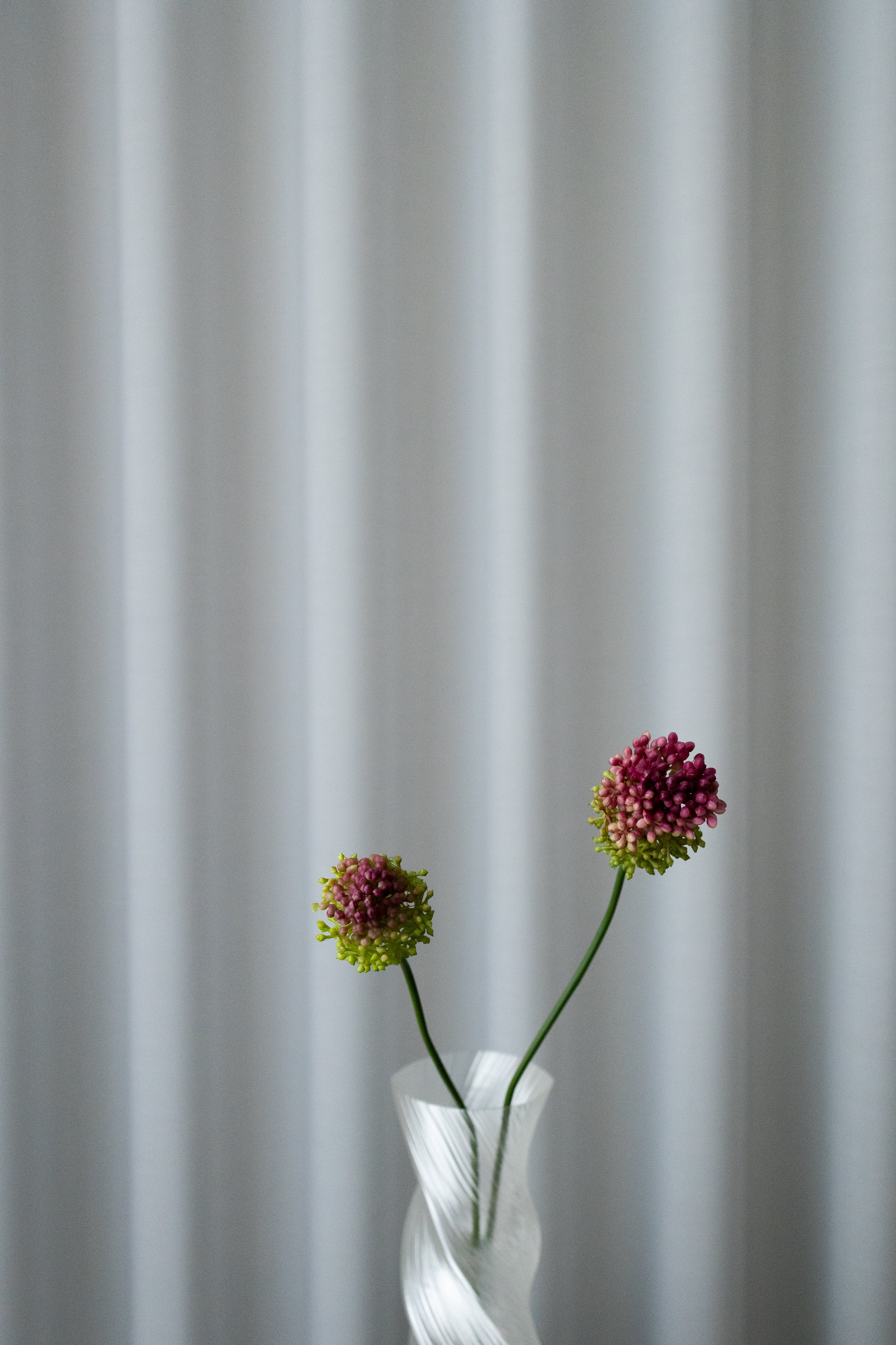 Kunstig Dandelion Pink