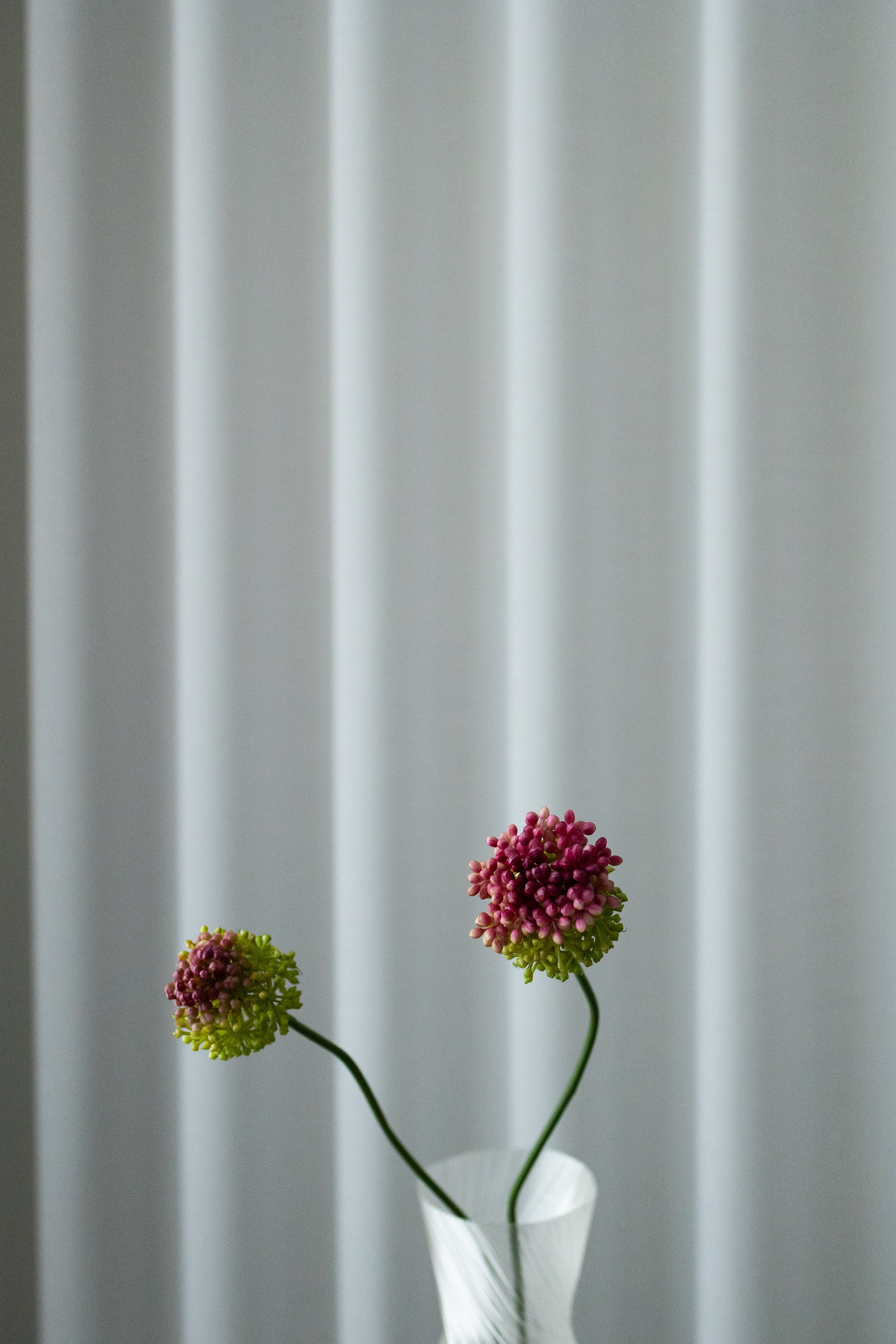 Kunstig Dandelion Pink