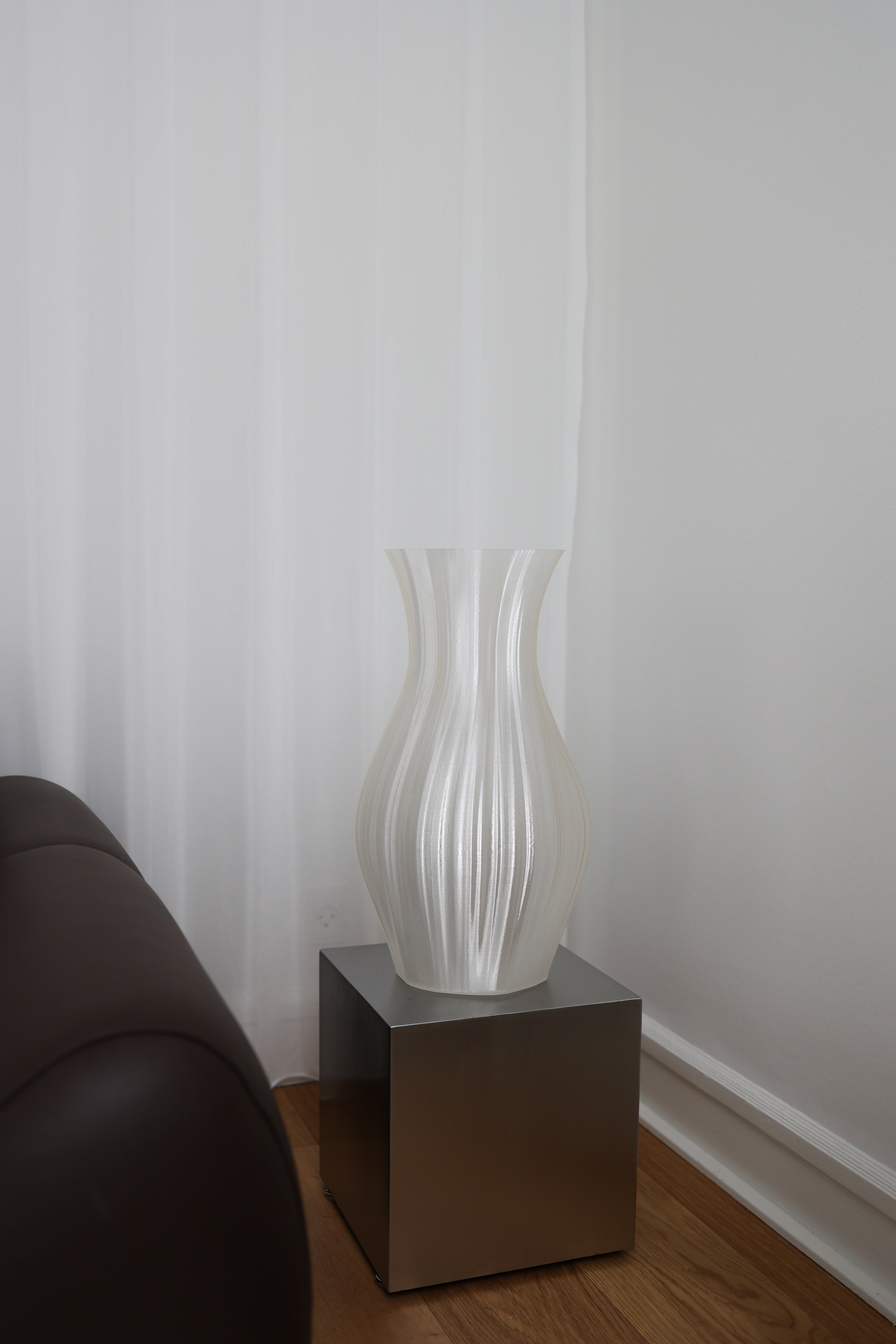 Steel Pedestal 01 - Small