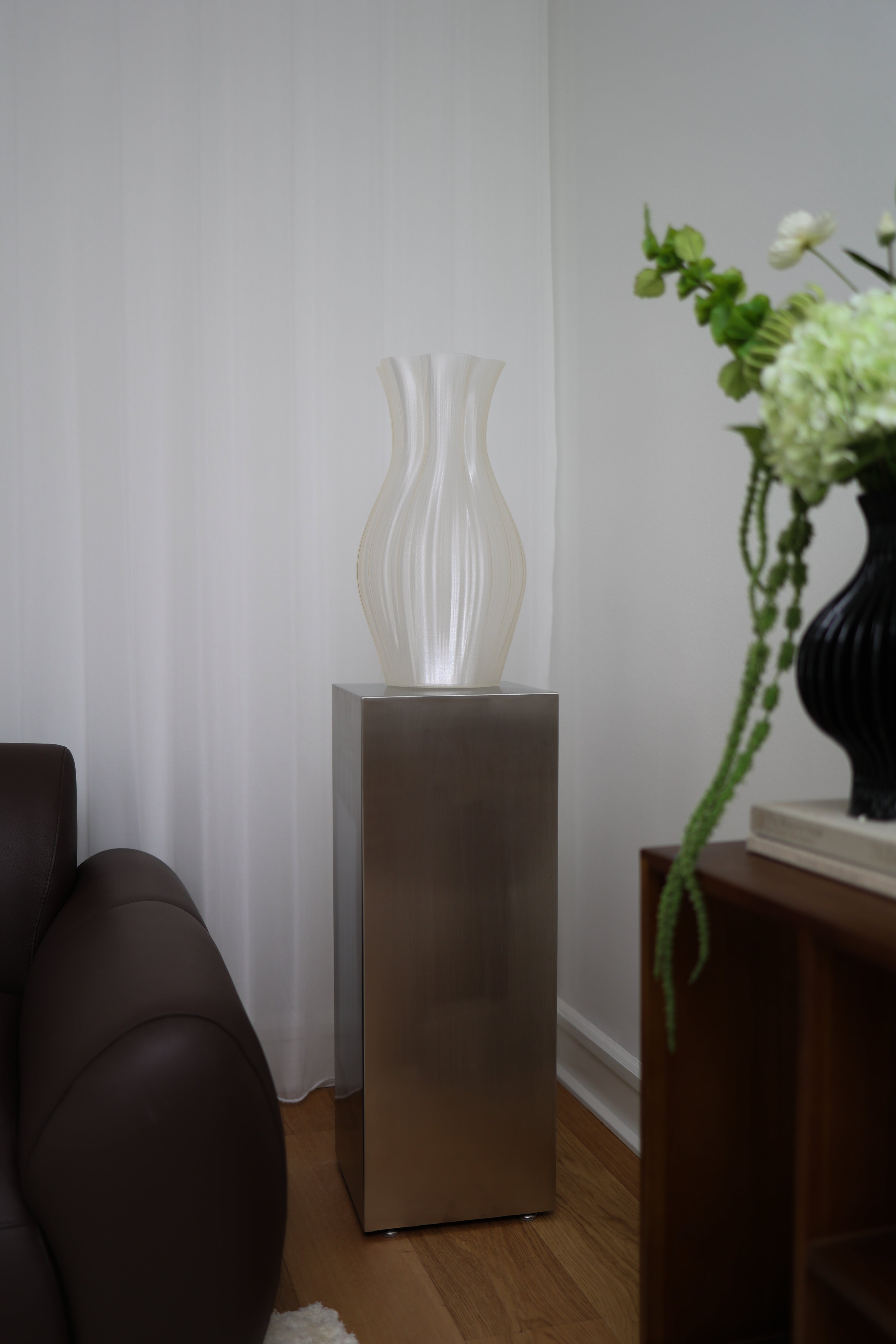 Steel Pedestal 04 - X Large