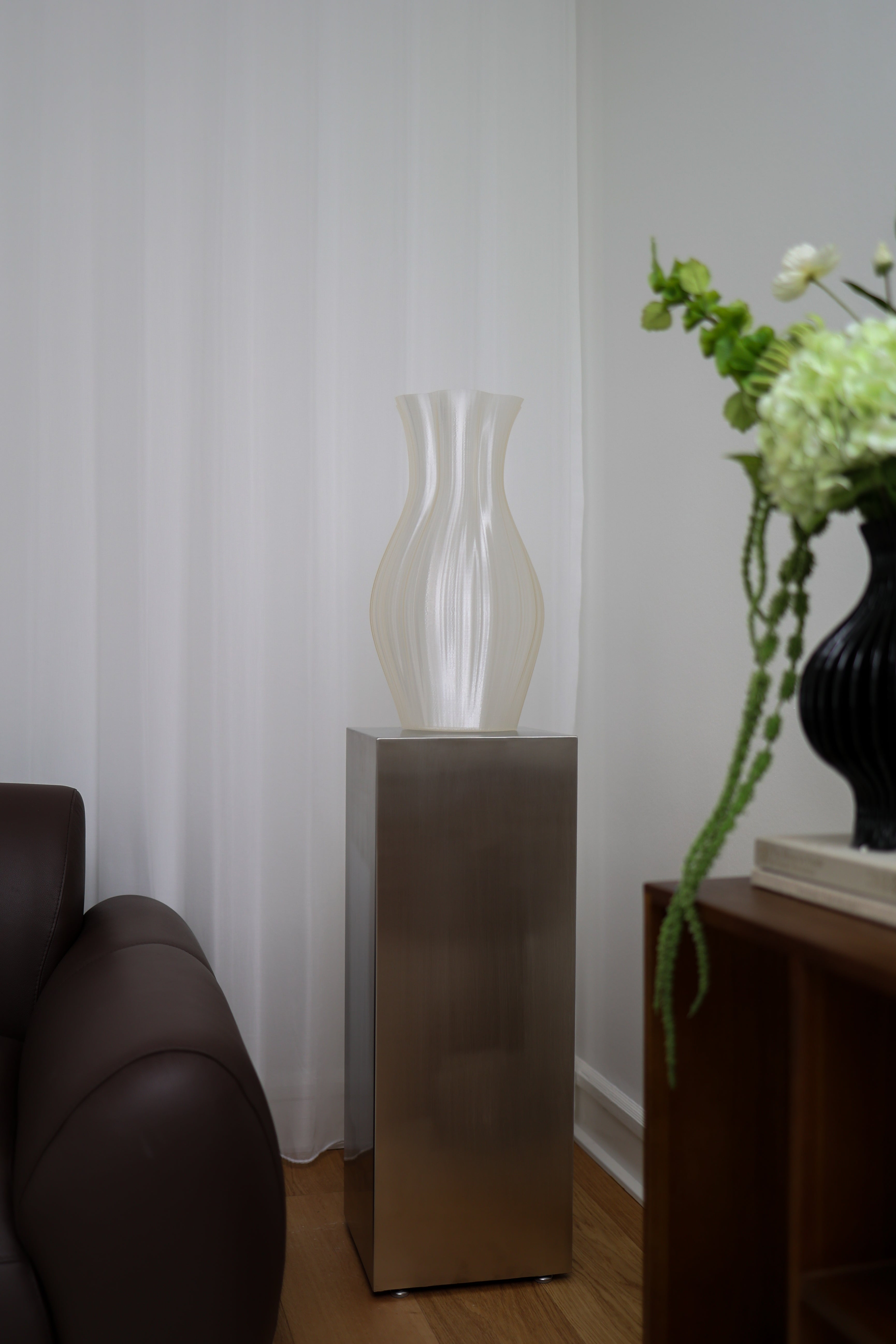 Steel Pedestal 04 - X Large