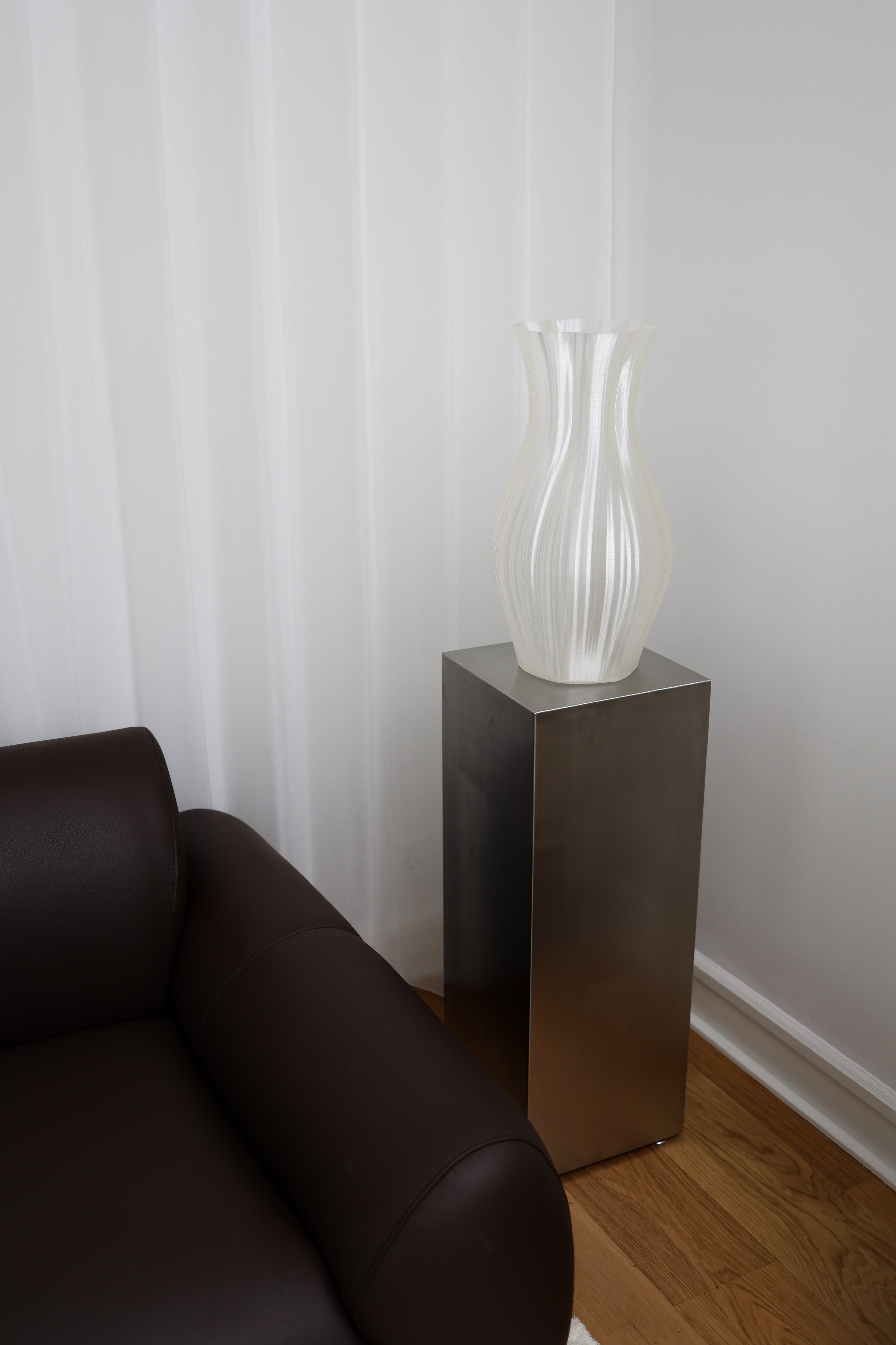 Steel Pedestal 04 - X Large