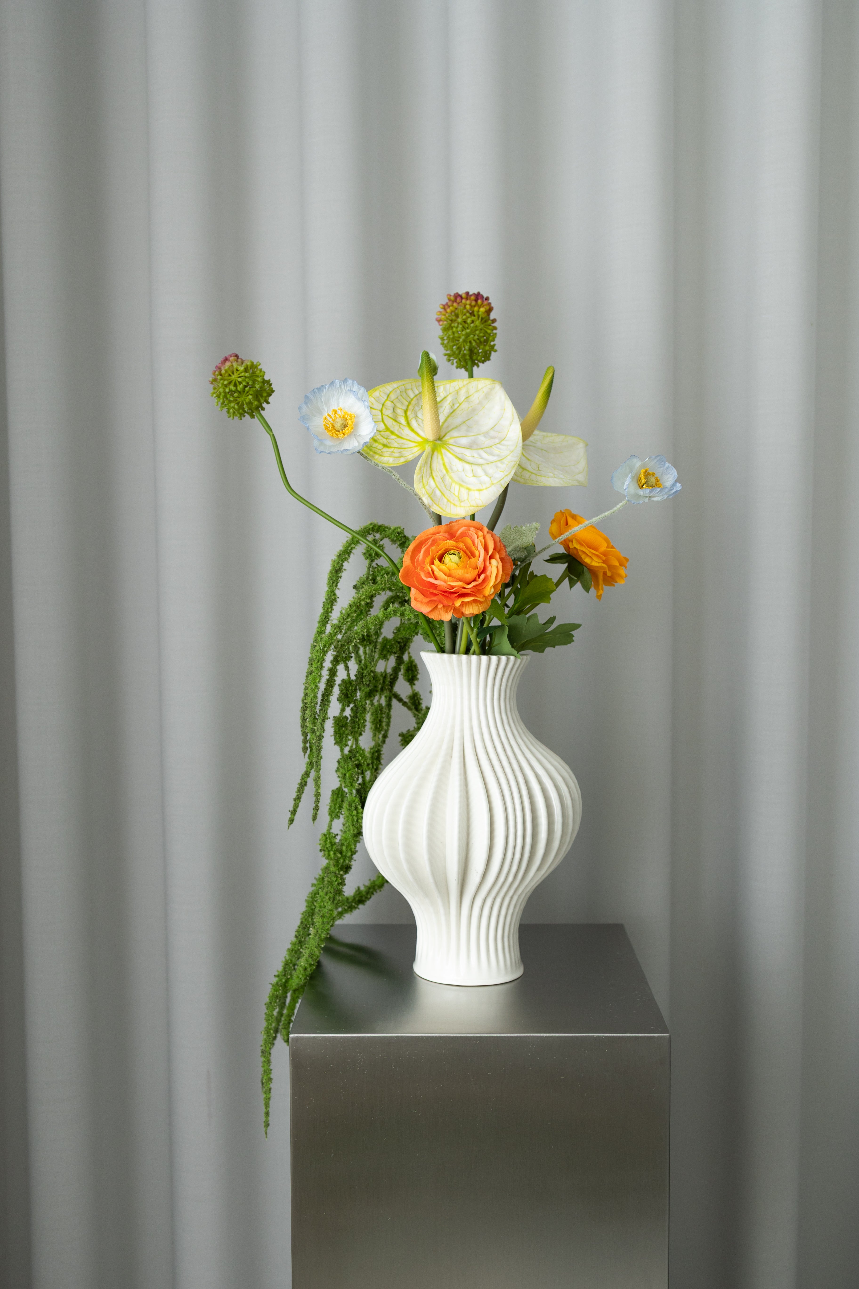 Sunlit Spring Bouquet