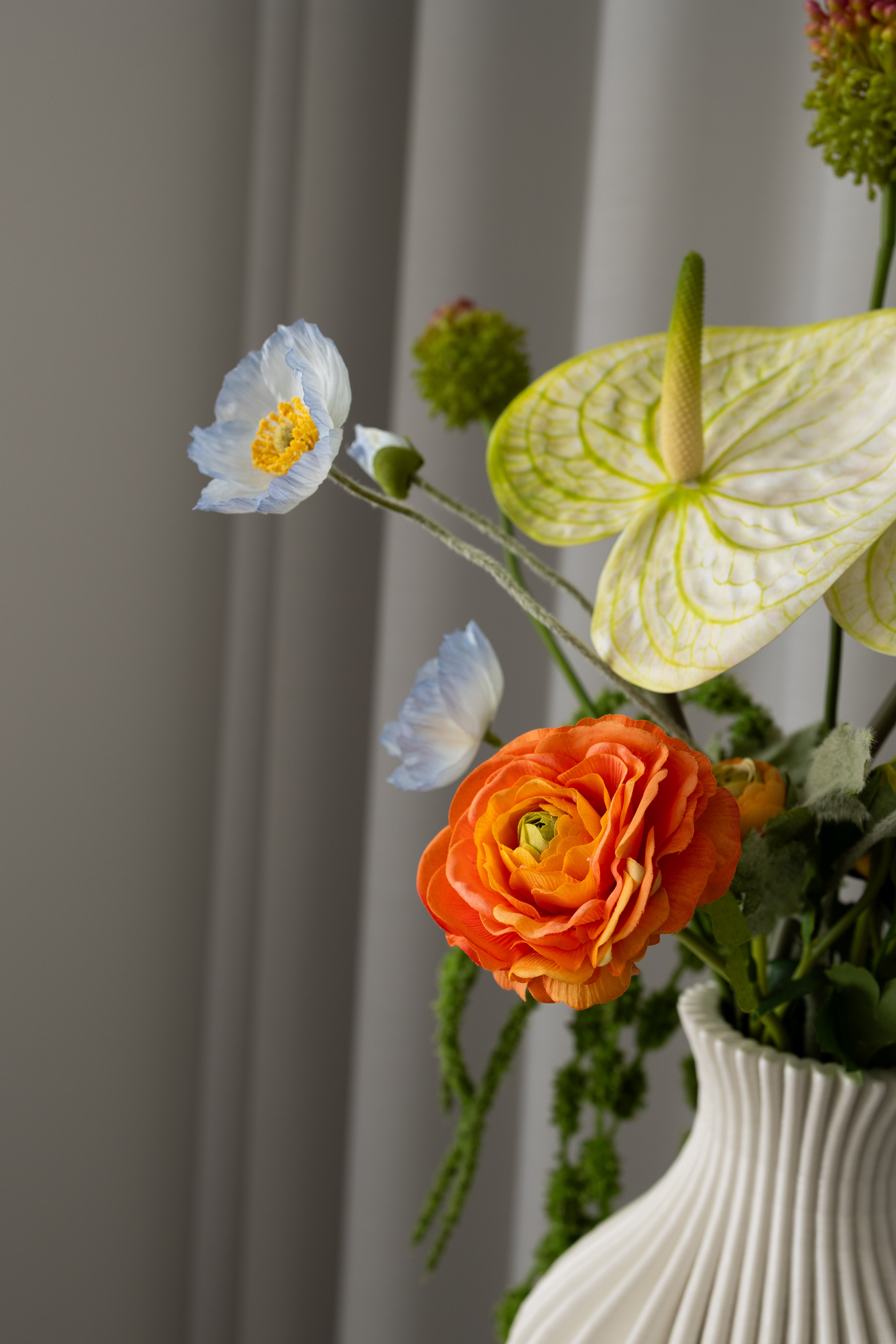 Sunlit Spring Bouquet