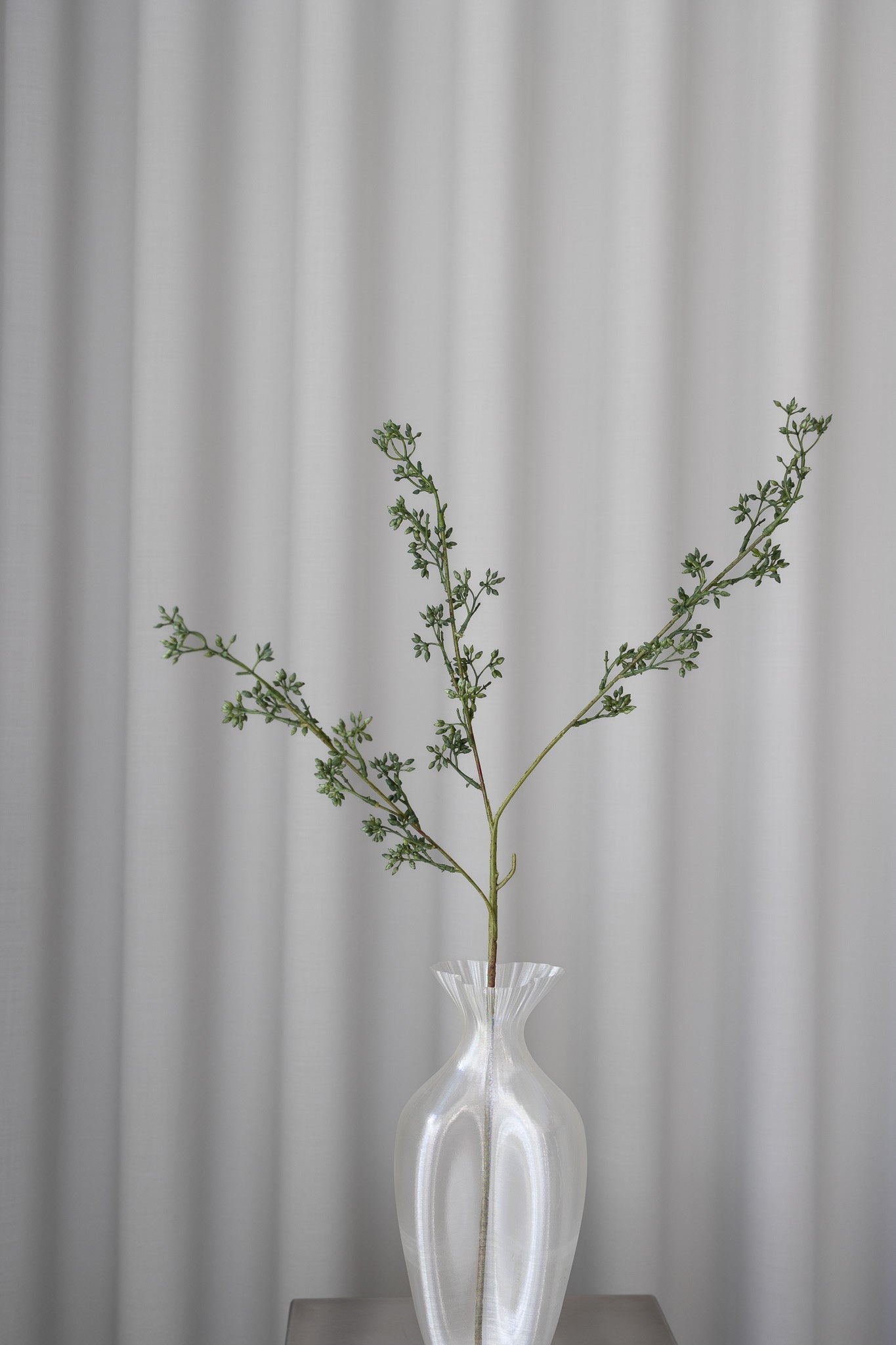 Artificial Eucalyptus Seed - Green