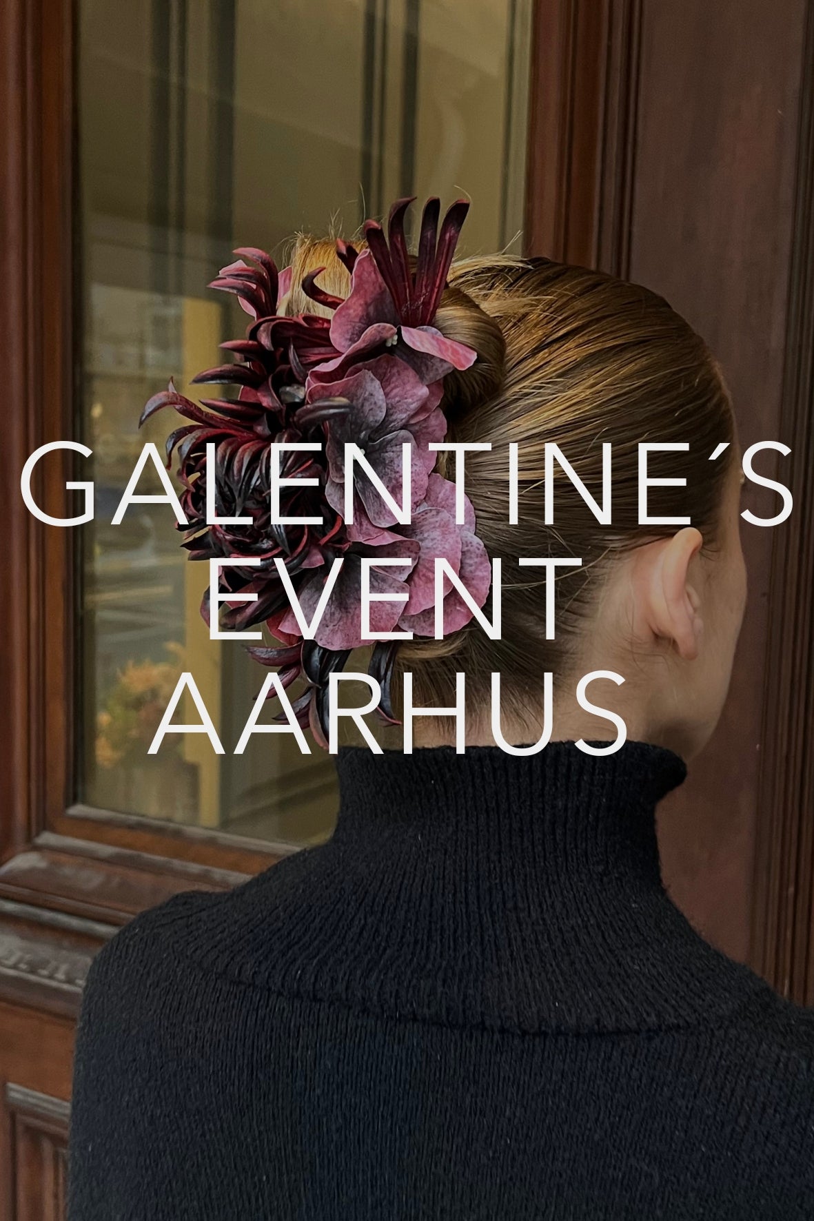 Galentines event d. 14 Februar - Aarhus