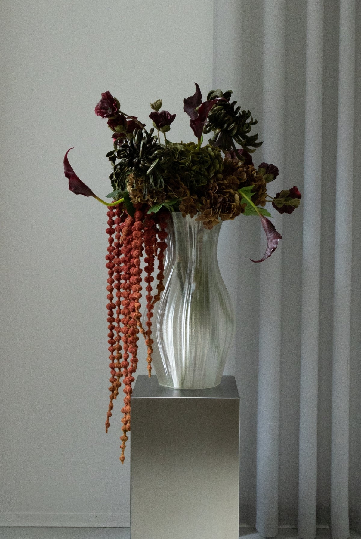 AUTUMN GRANDEUR BOUQUET