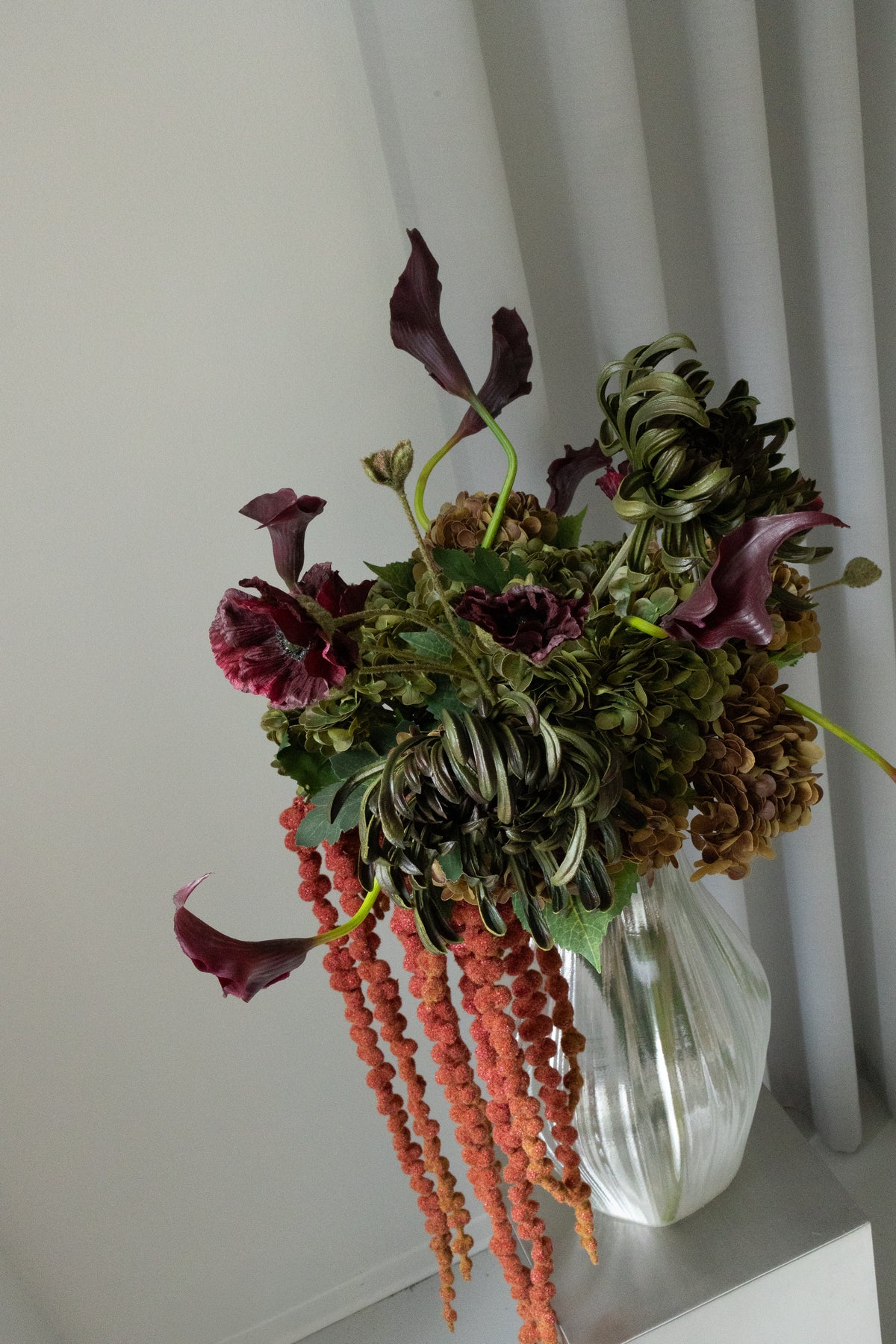 AUTUMN GRANDEUR BOUQUET