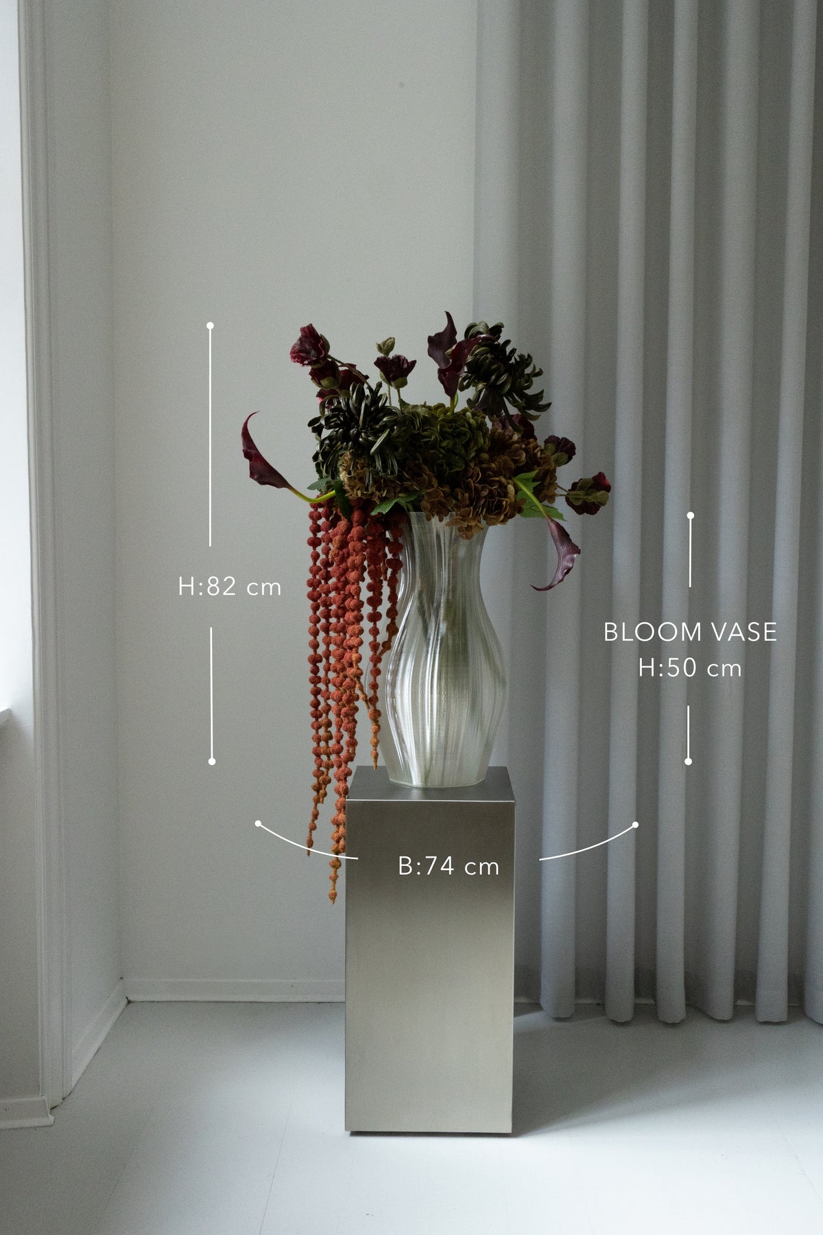 AUTUMN GRANDEUR BOUQUET
