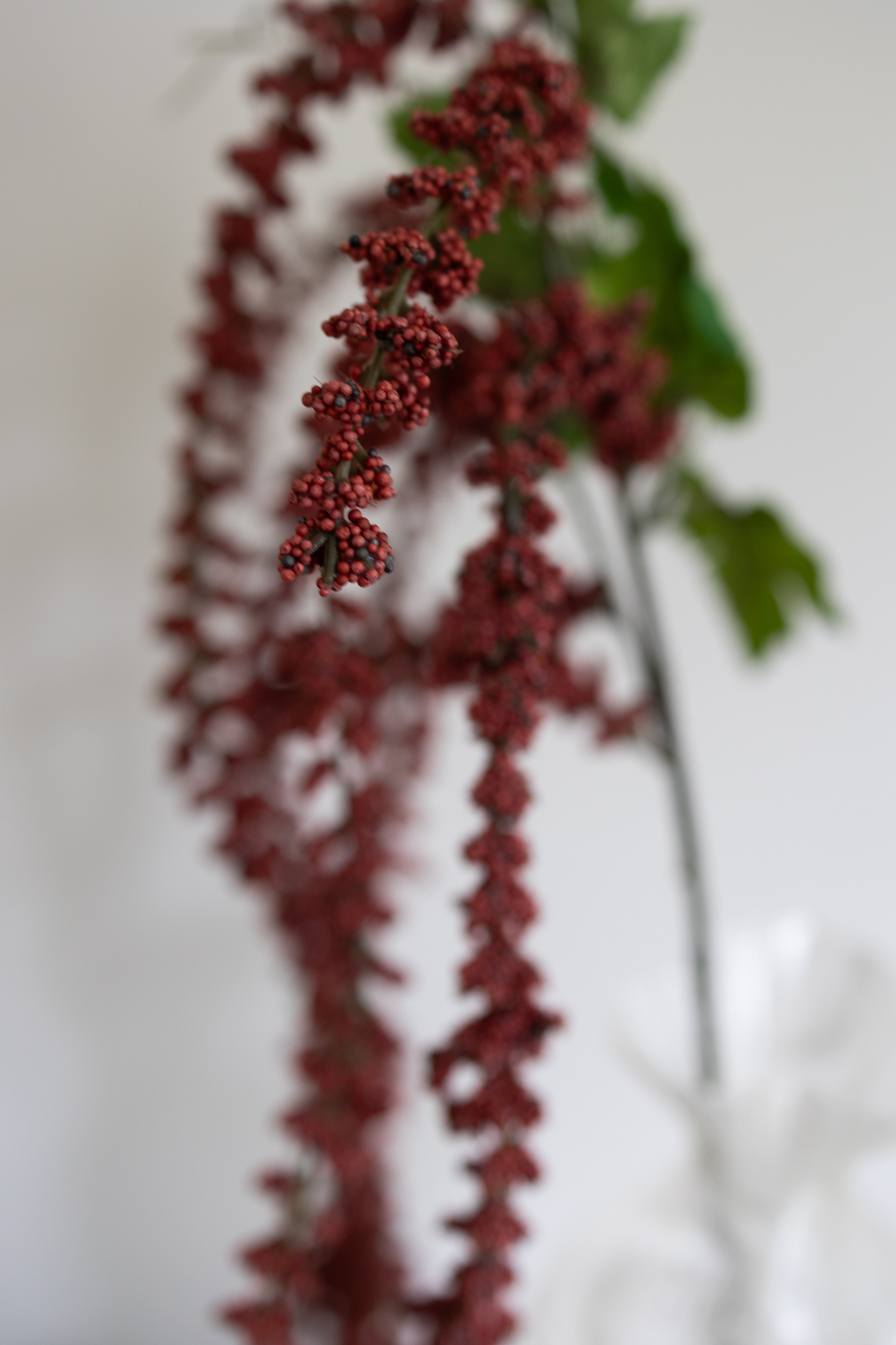 Artificial Amaranthus - Red