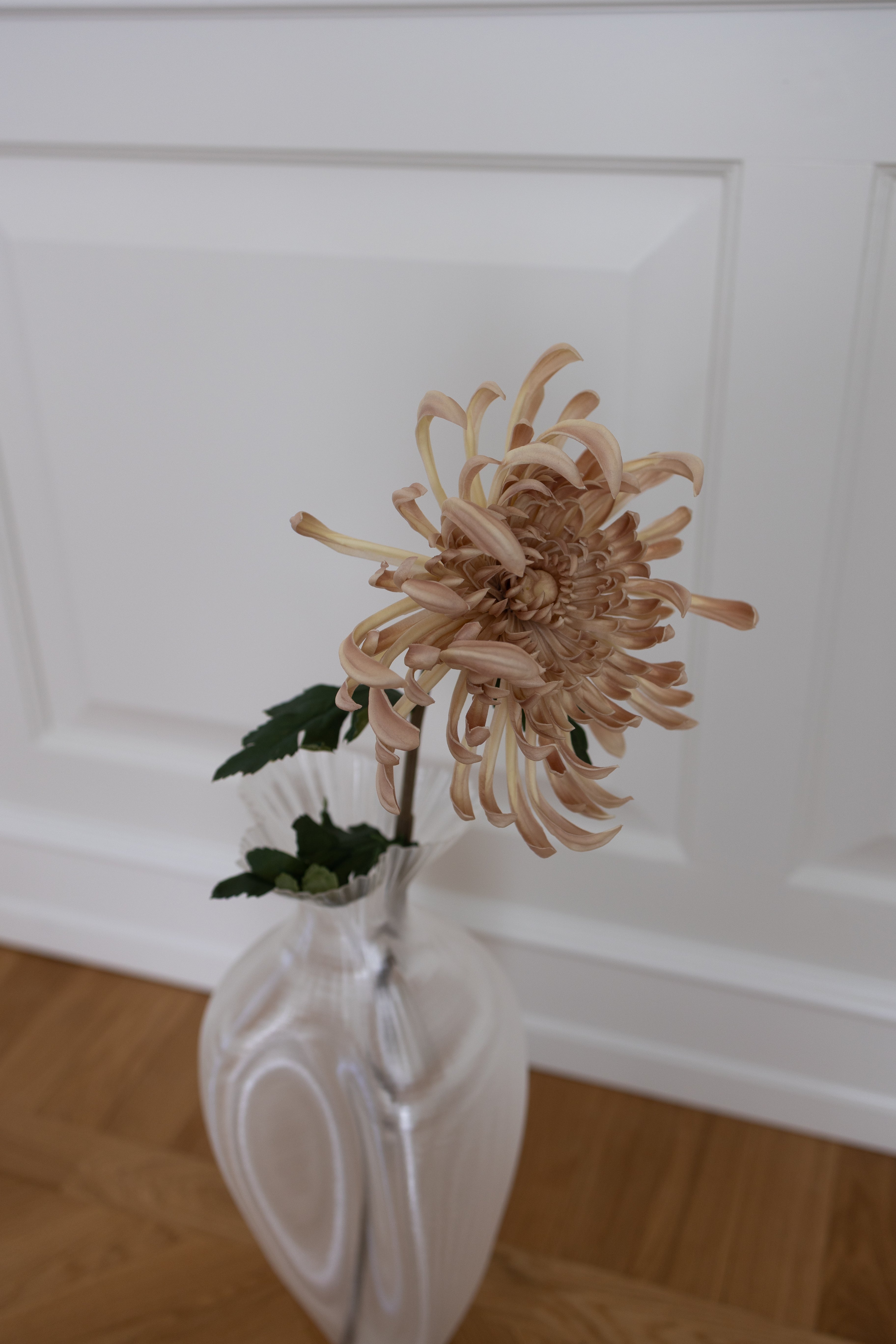 Artificial Chrysanthemum - Beige