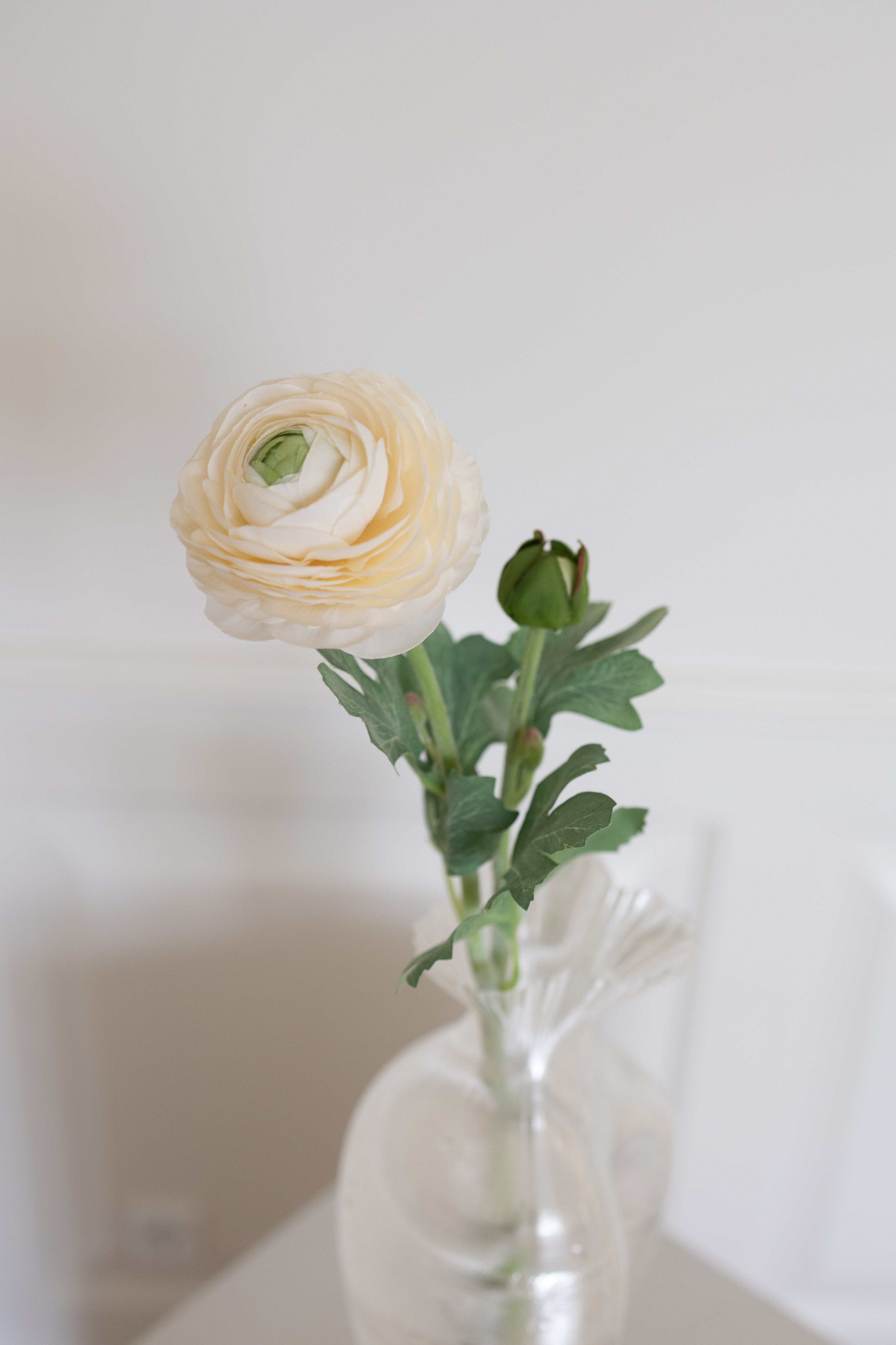 Artificial Ranunculus Flower