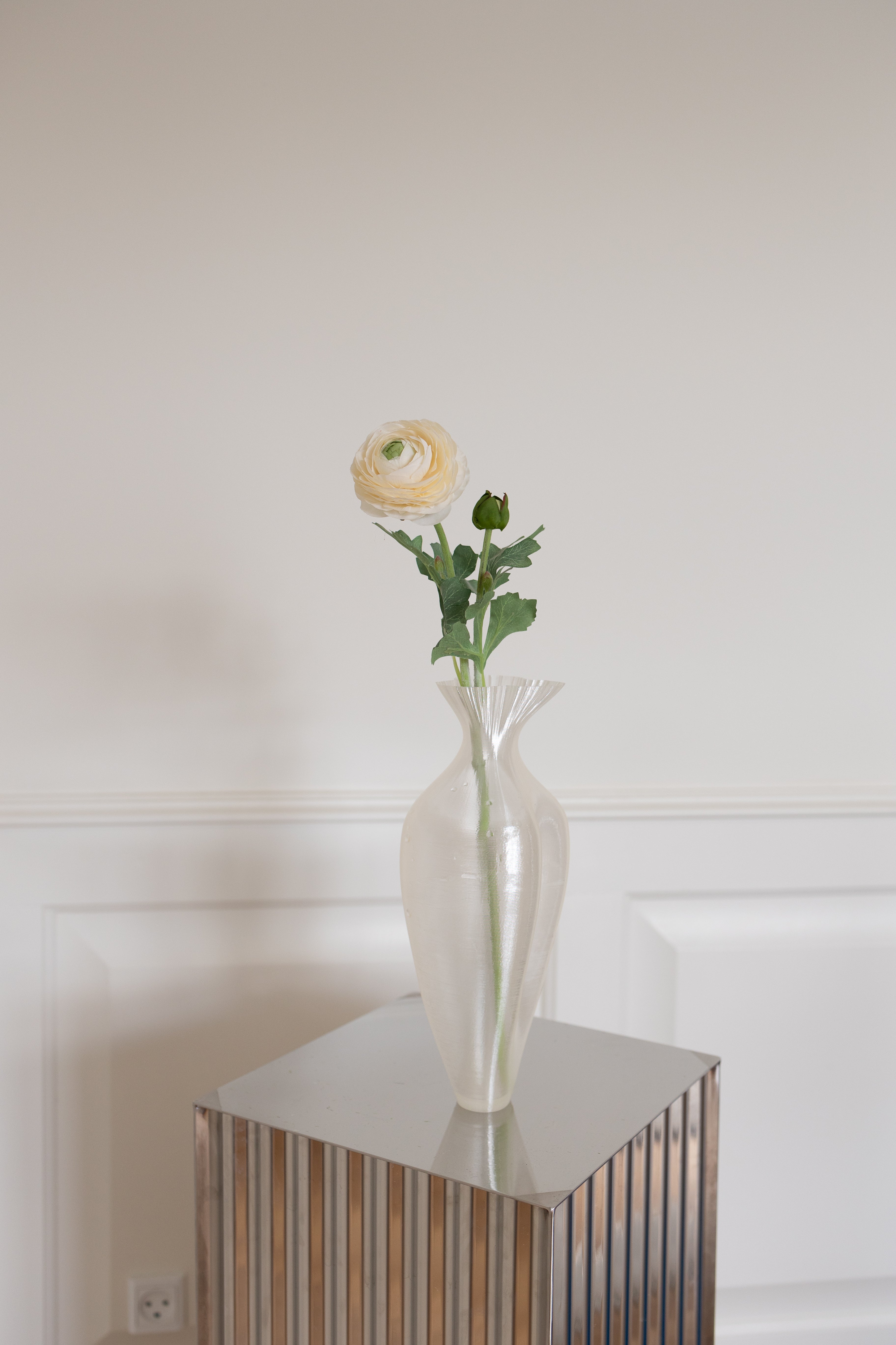 Artificial Ranunculus Flower