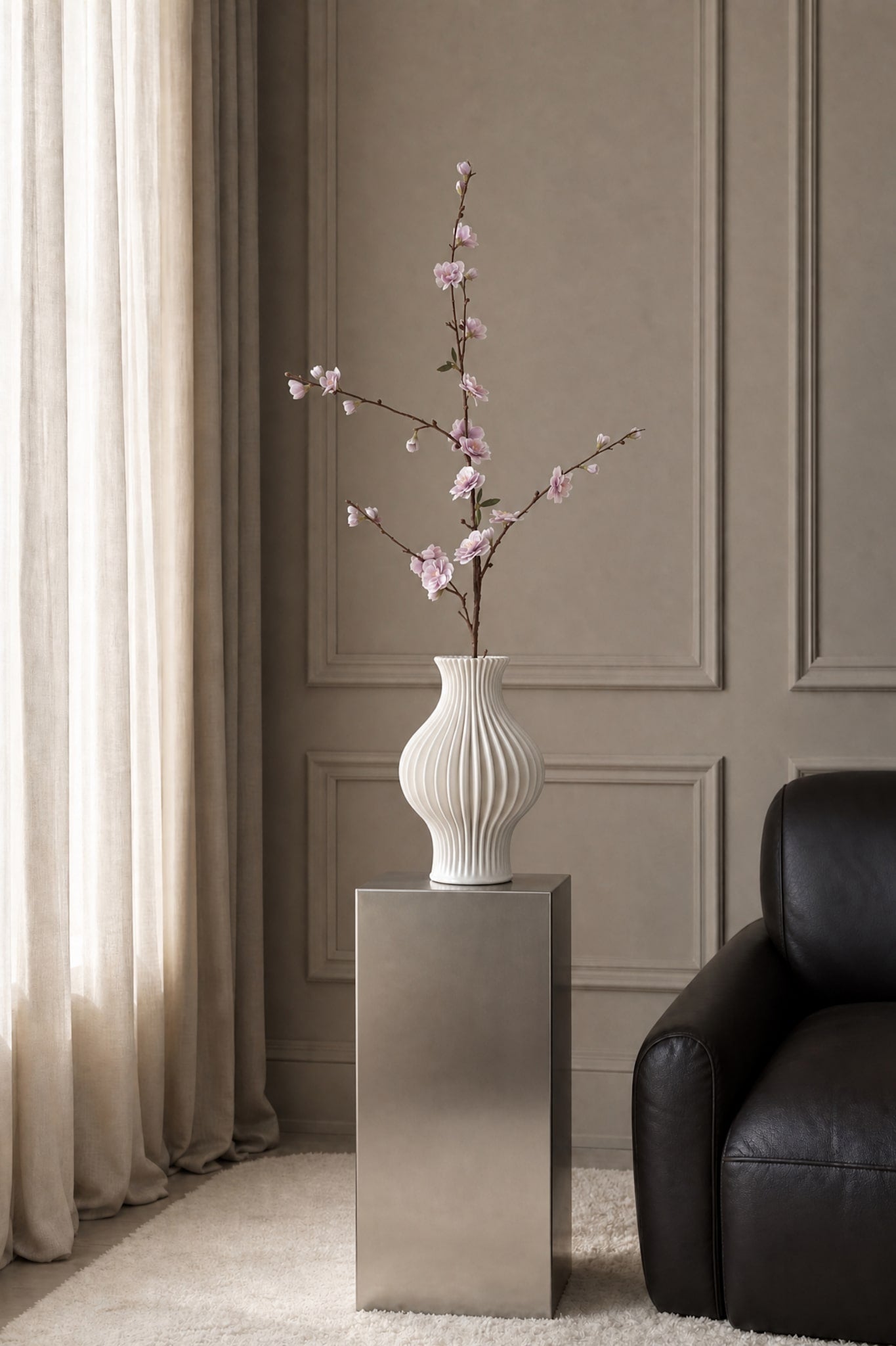 Artificial Cherry Blossom - Light Pink