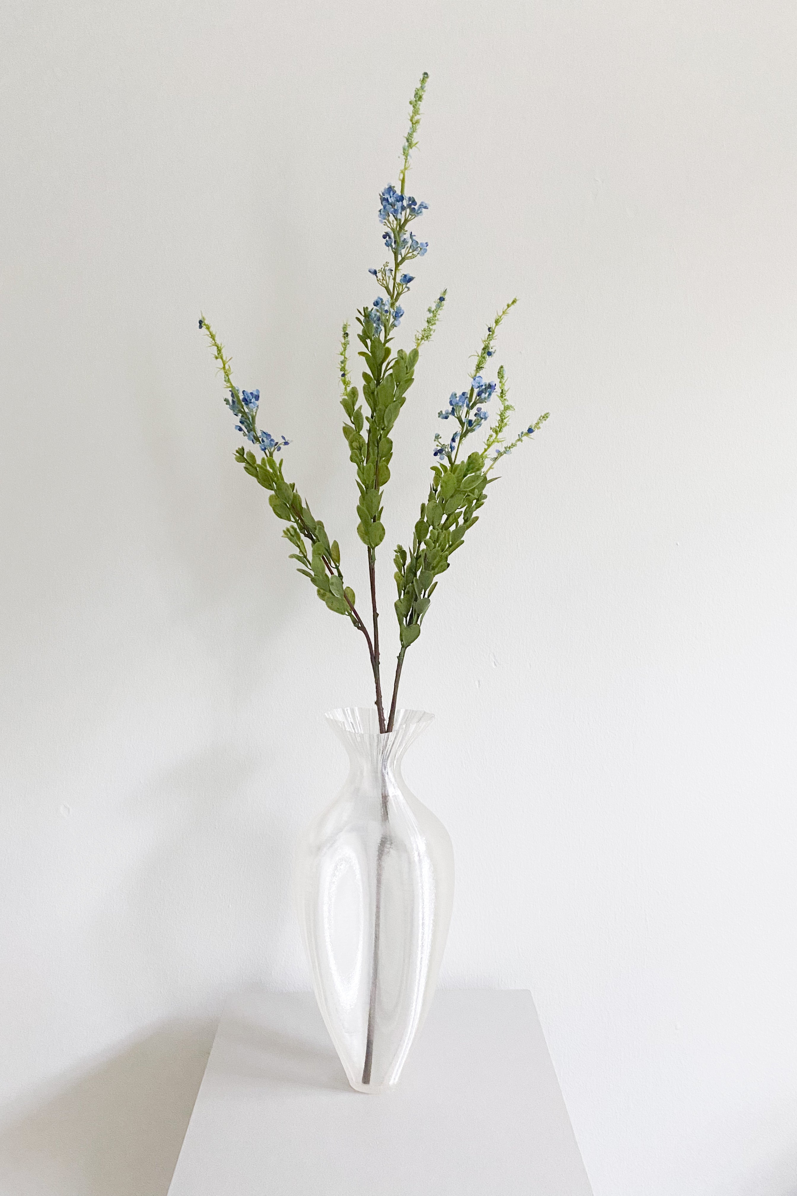 Artificial Plant - Blue