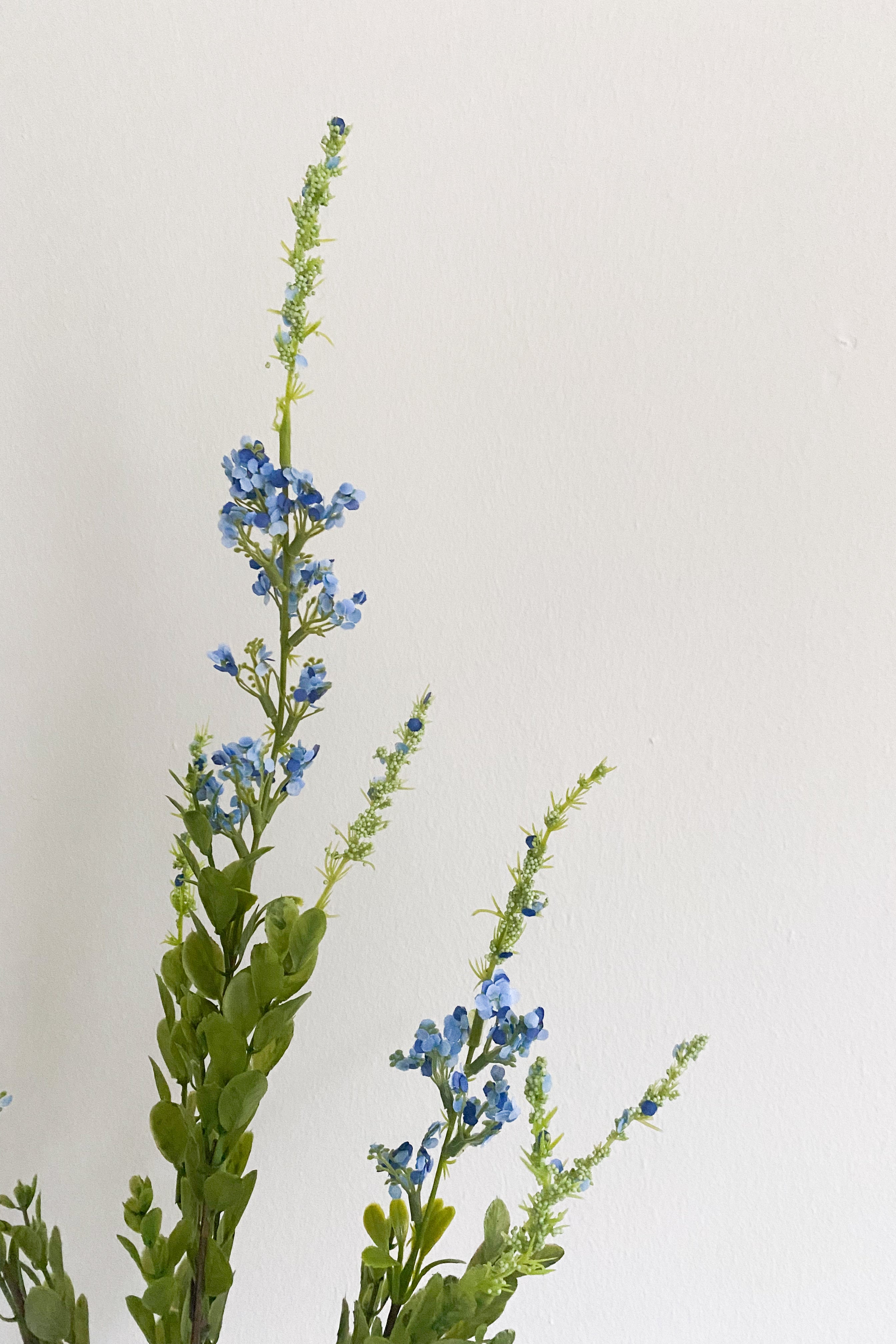 Kunstig Plante - Blå