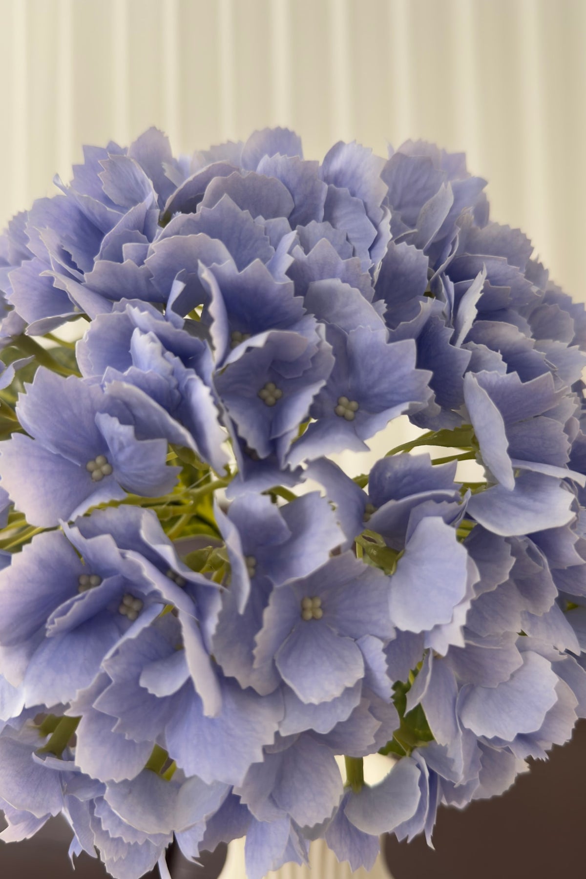 Kunstig Hortensia Blå Lilla