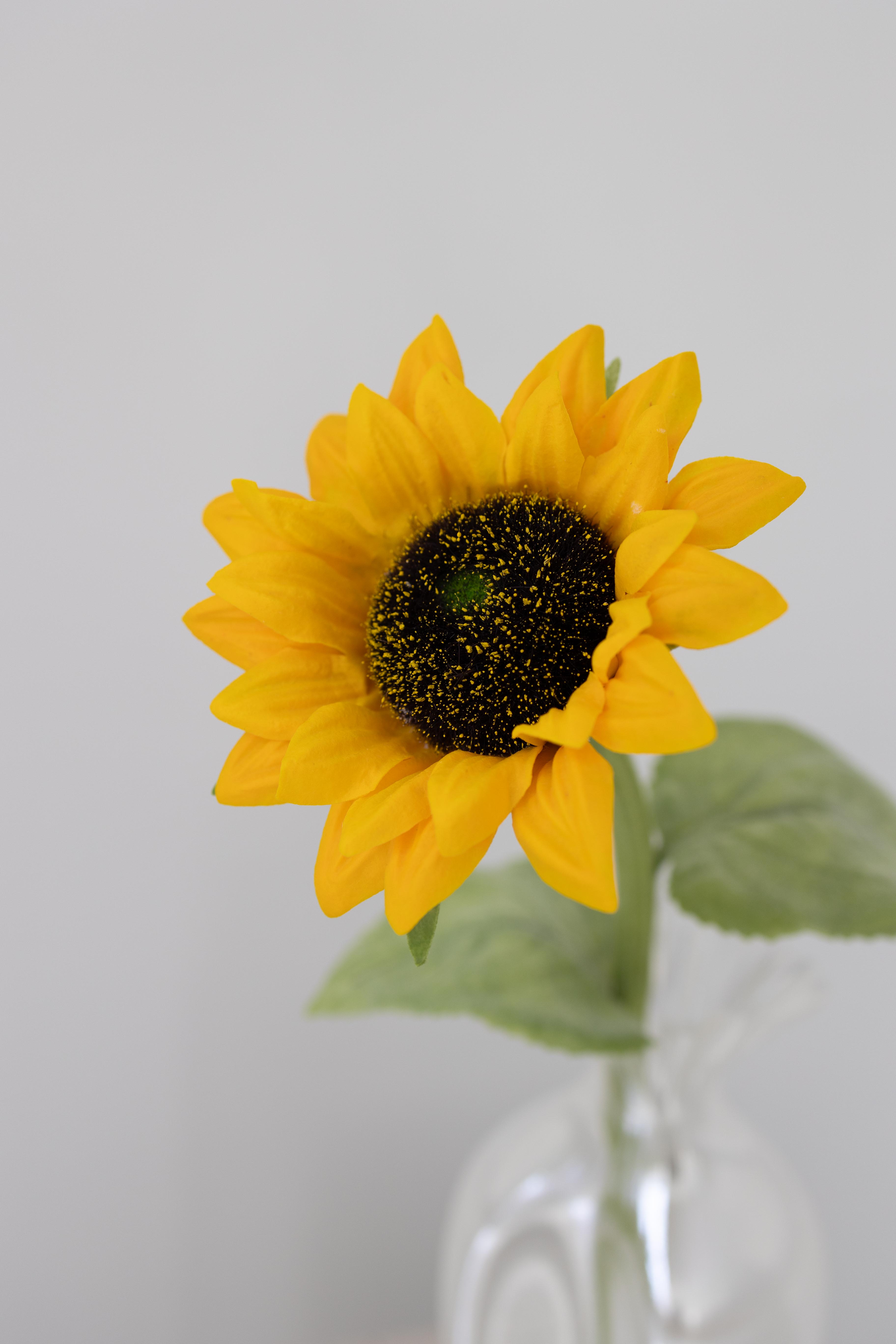 Artificial Sunflower