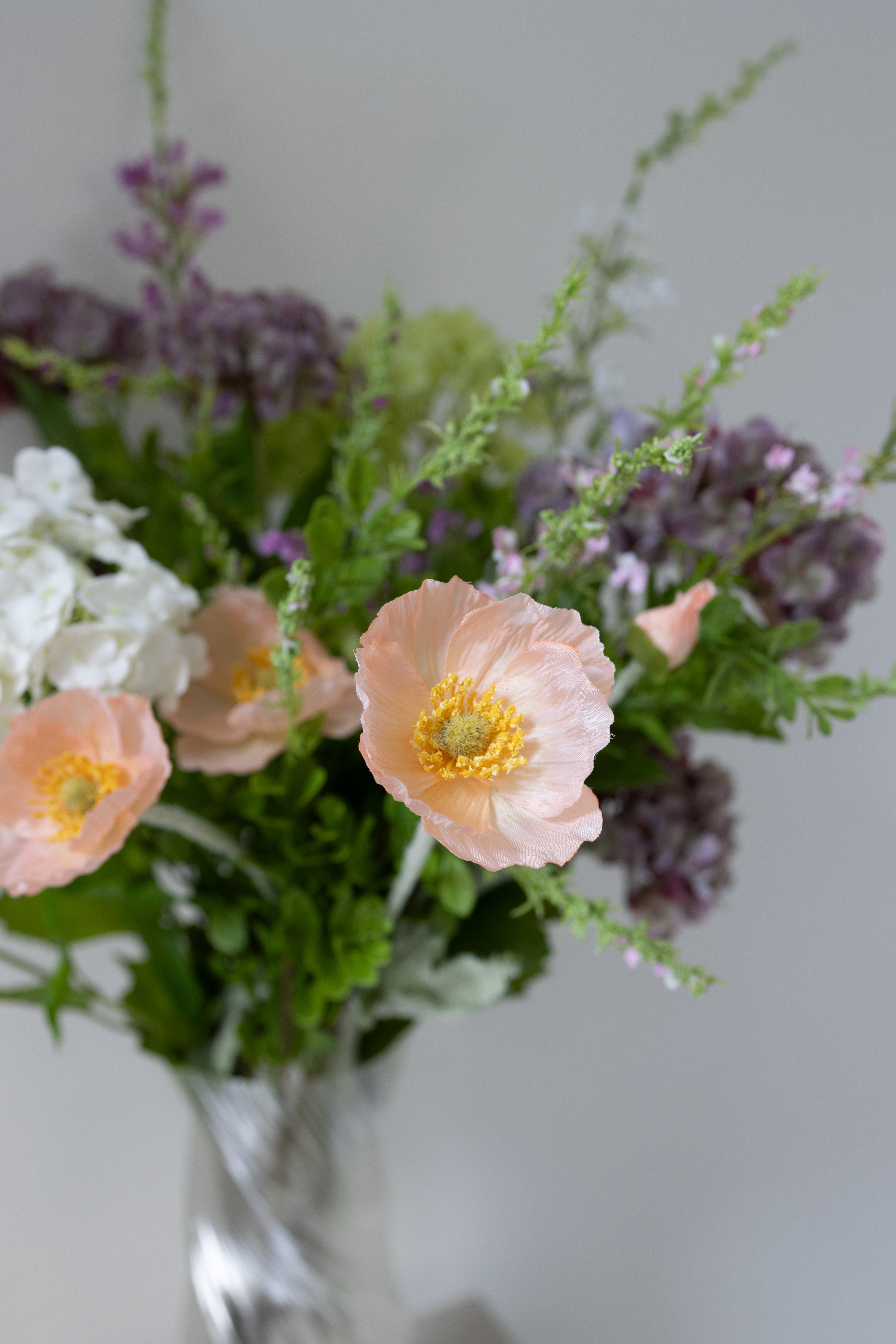 Blooming Wilderness Buket