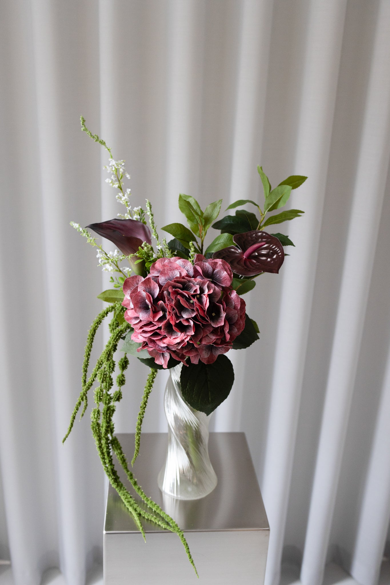 Bordeaux Bliss Bouquet