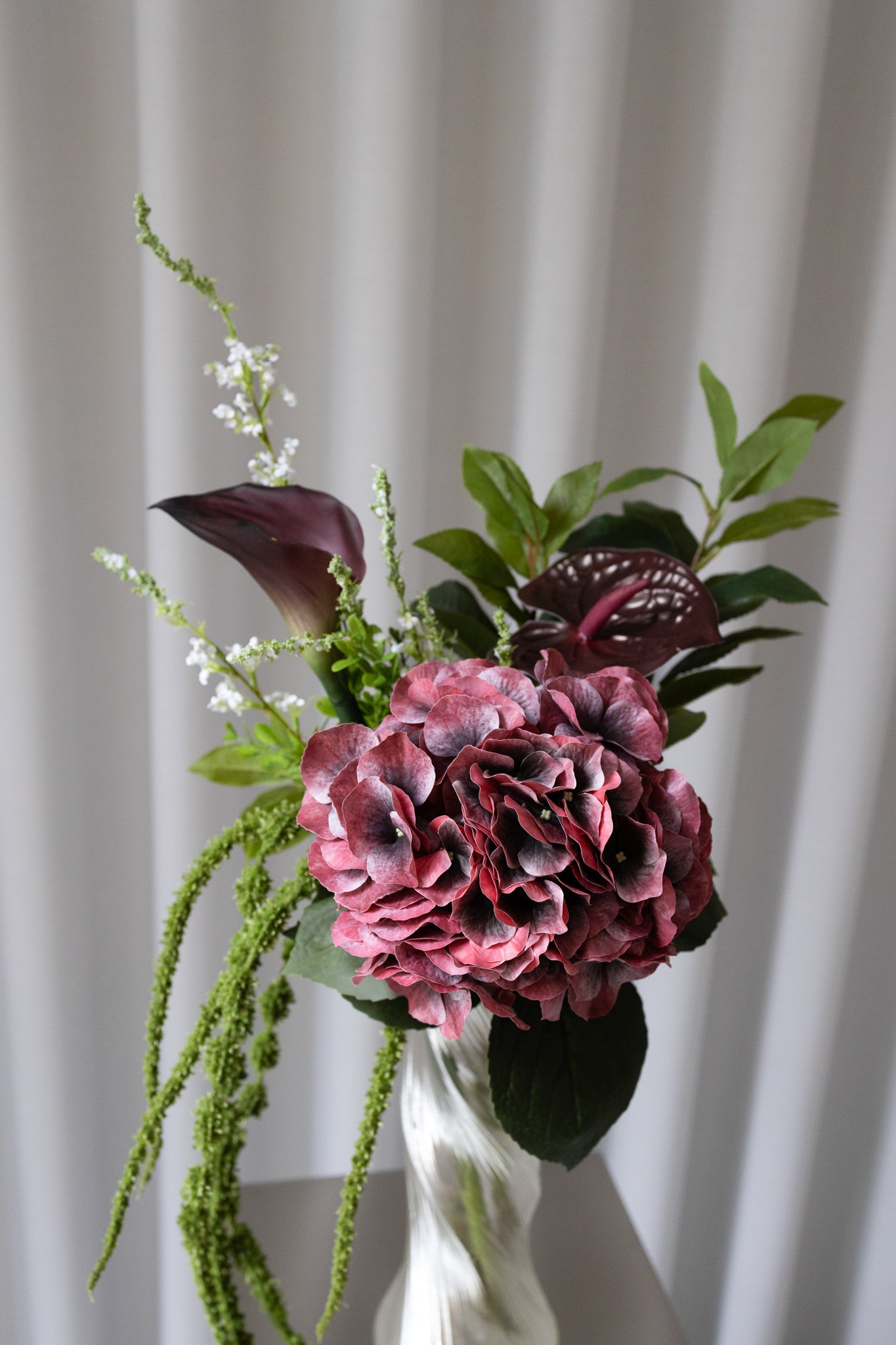 Bordeaux Bliss Bouquet