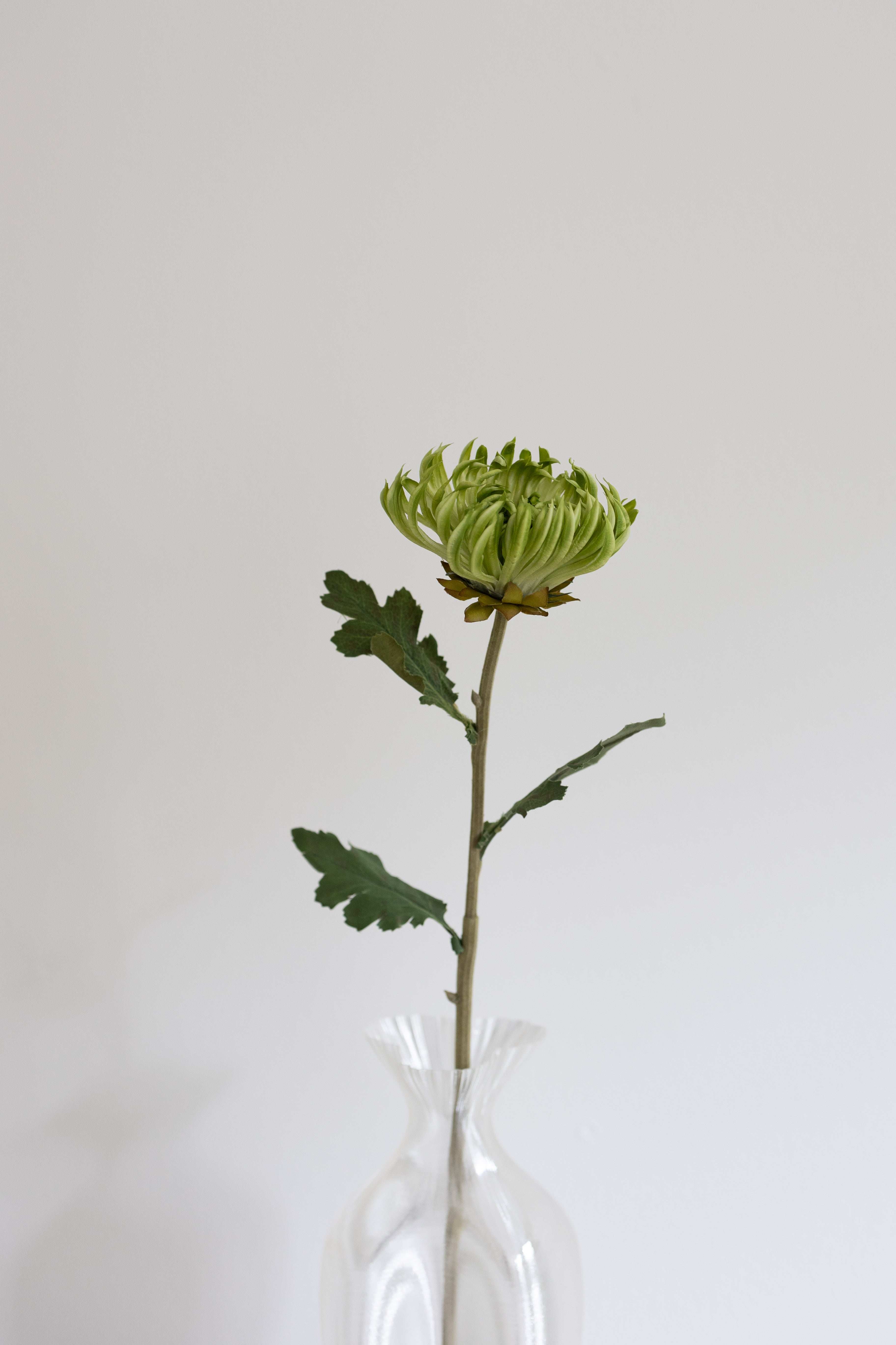 Kunstig Kaktus Dahlia Grøn