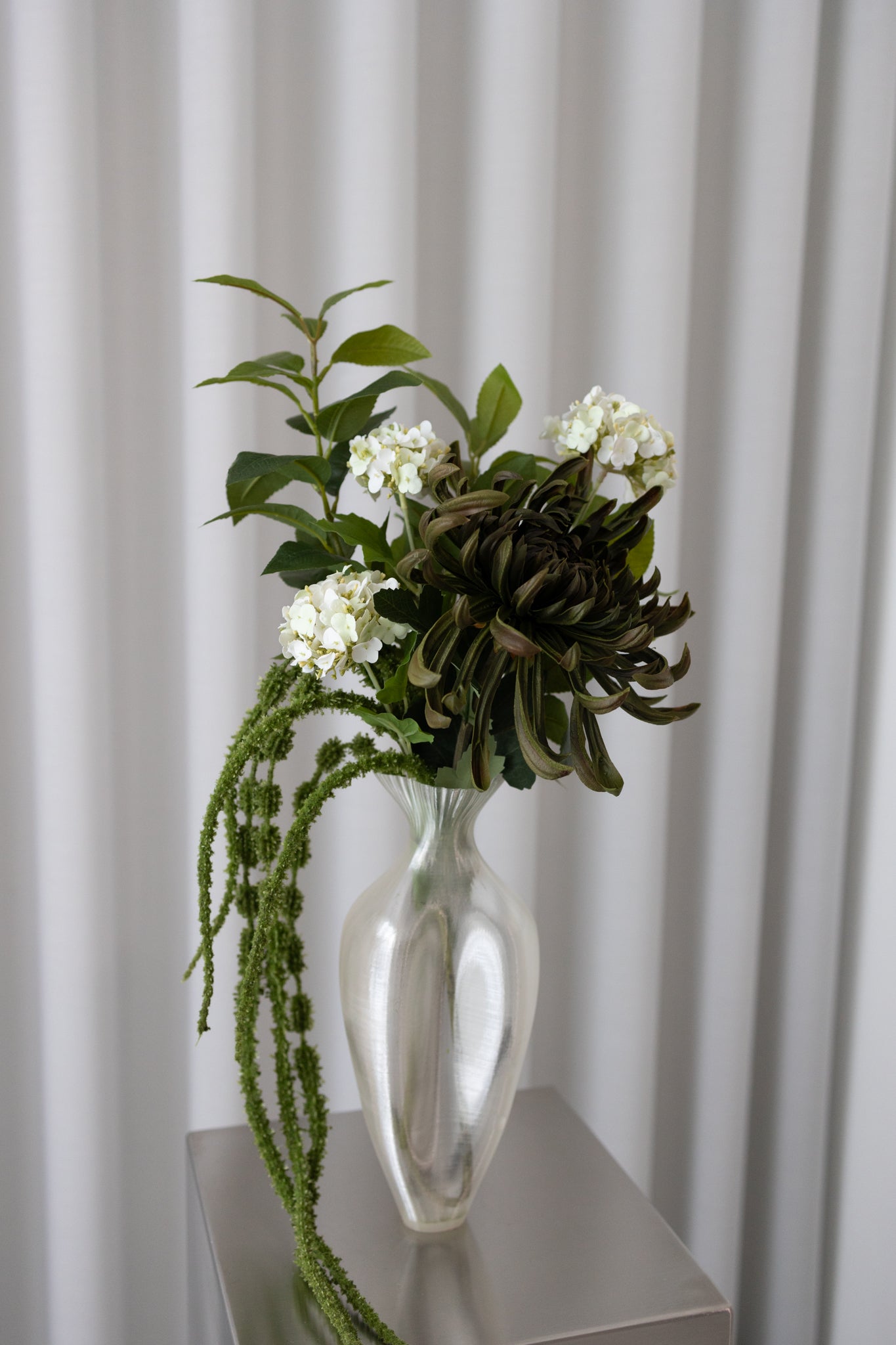 Artificial Chrysanthemum Green