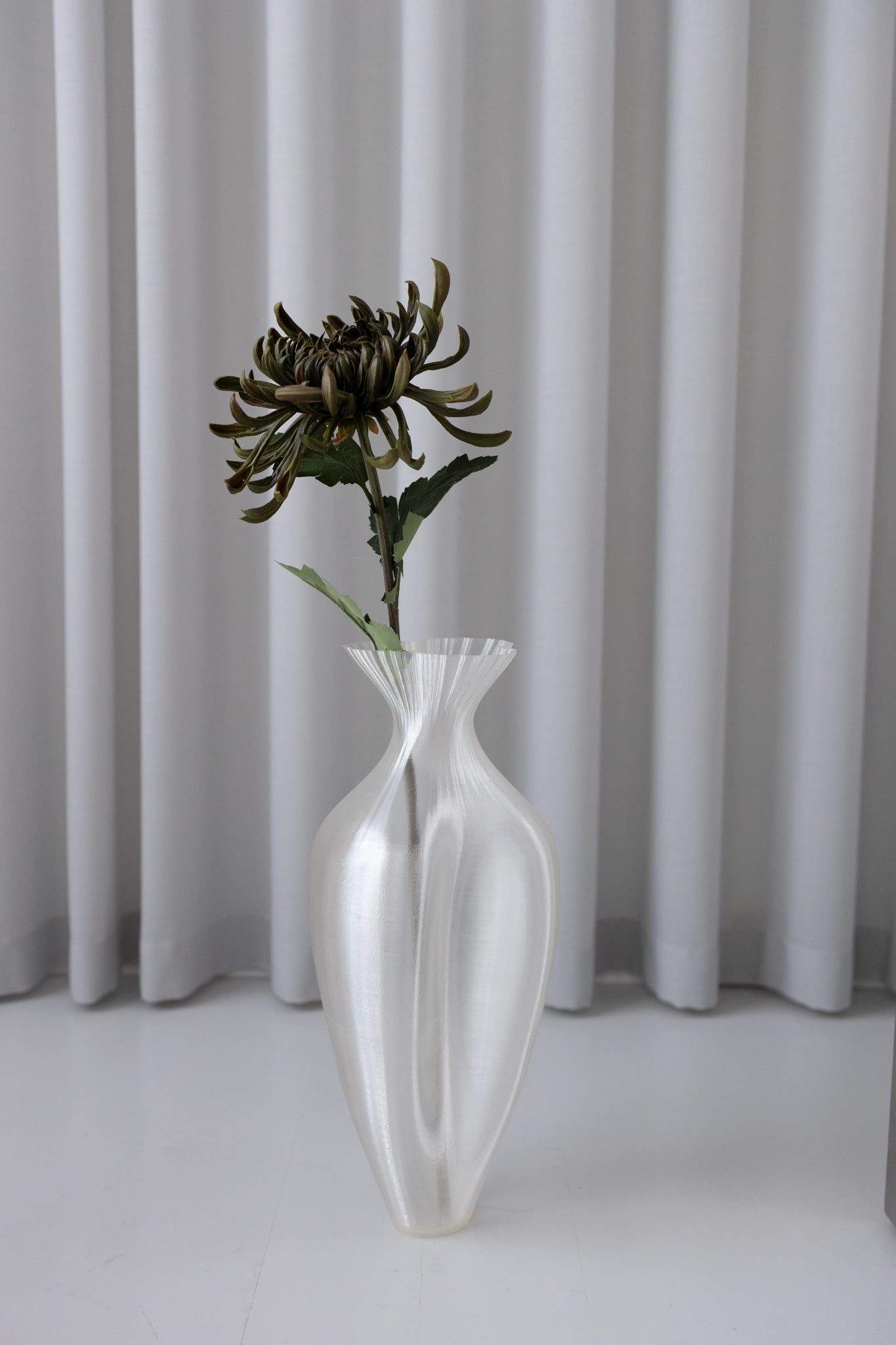 Artificial Chrysanthemum Green