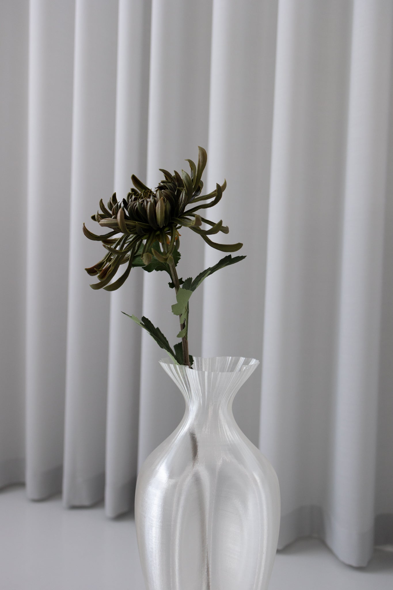 Artificial Chrysanthemum Green