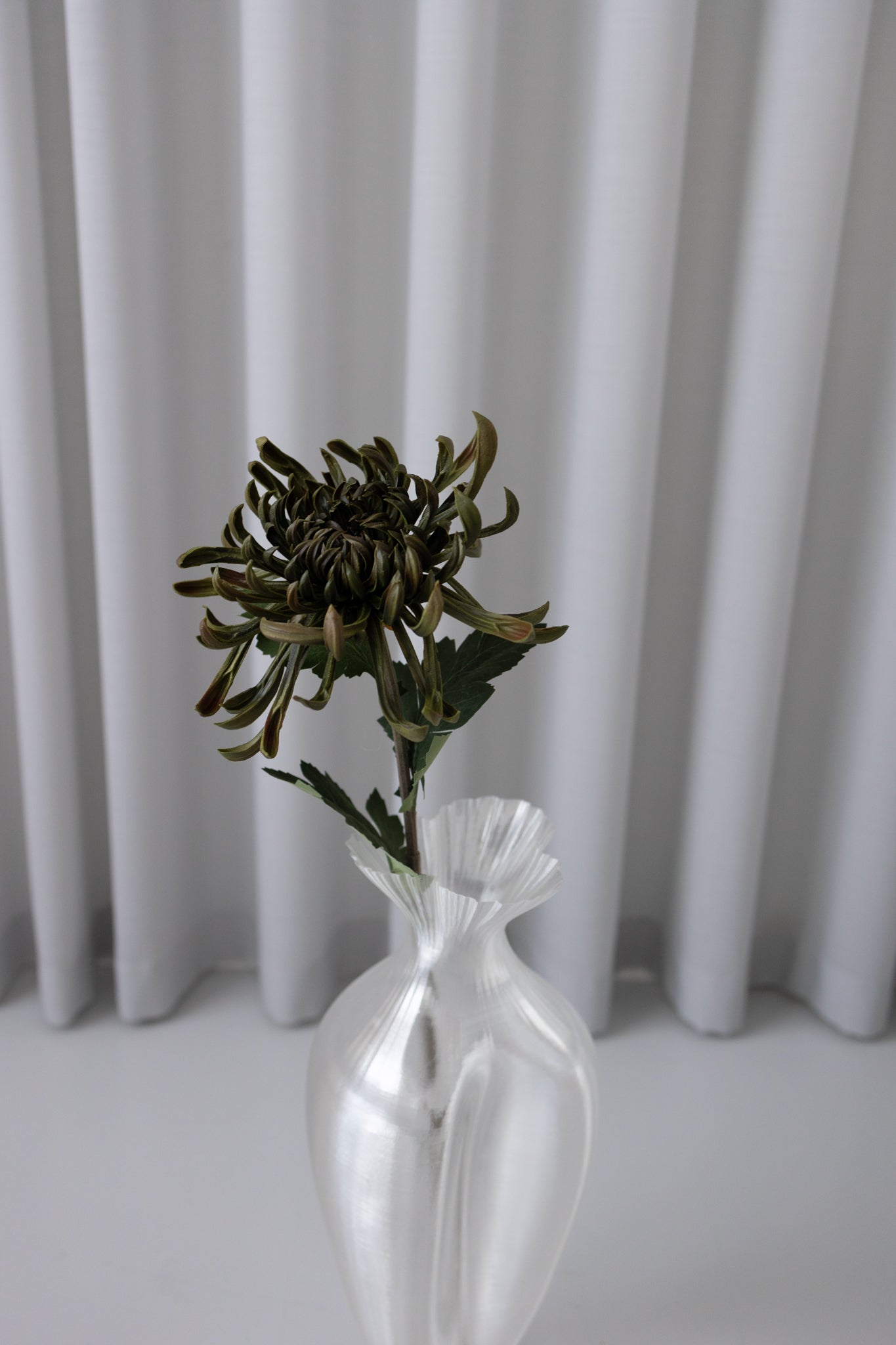 Artificial Chrysanthemum Green