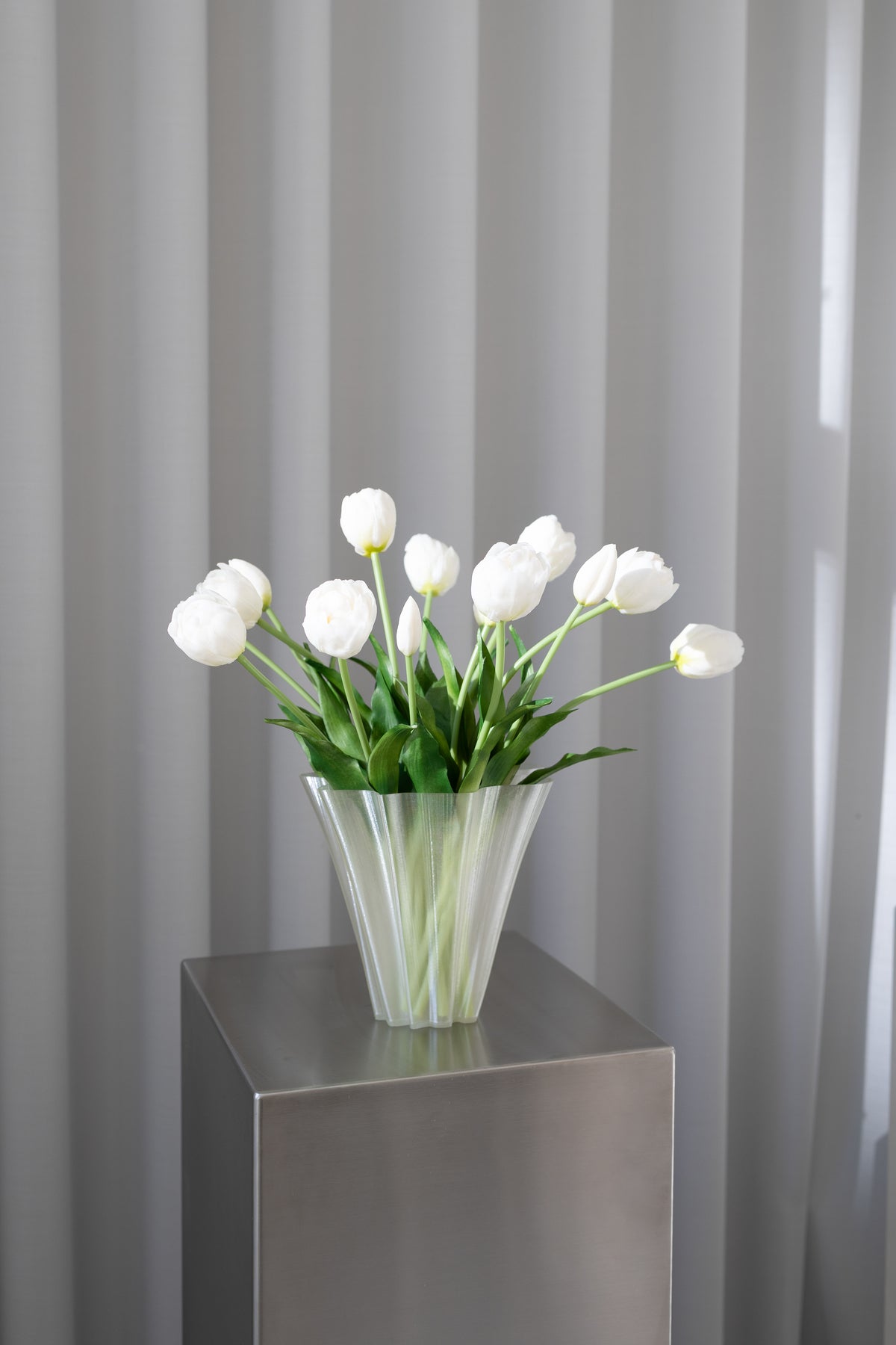 Coral vase - Slim