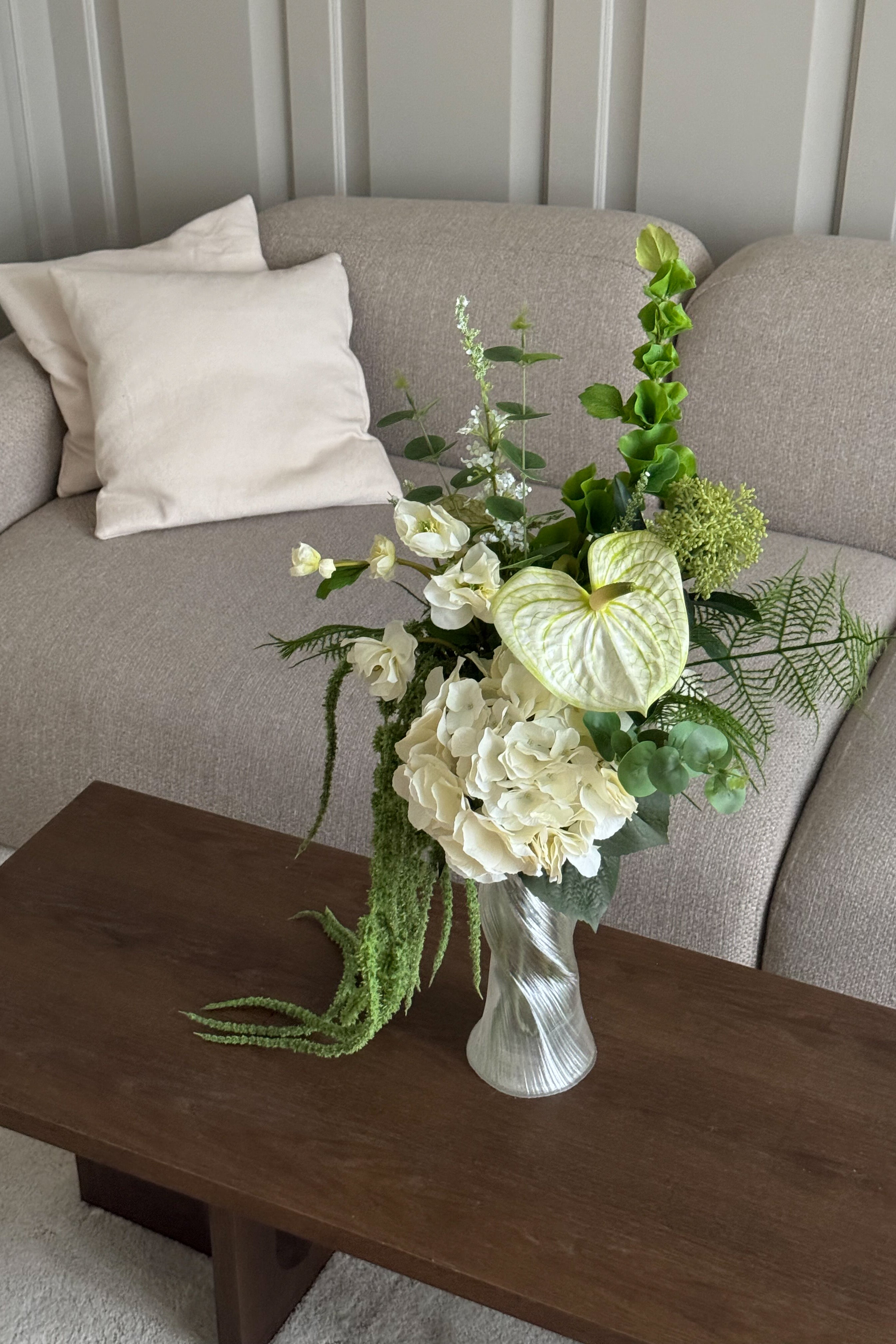 Cream Meadow Bouquet