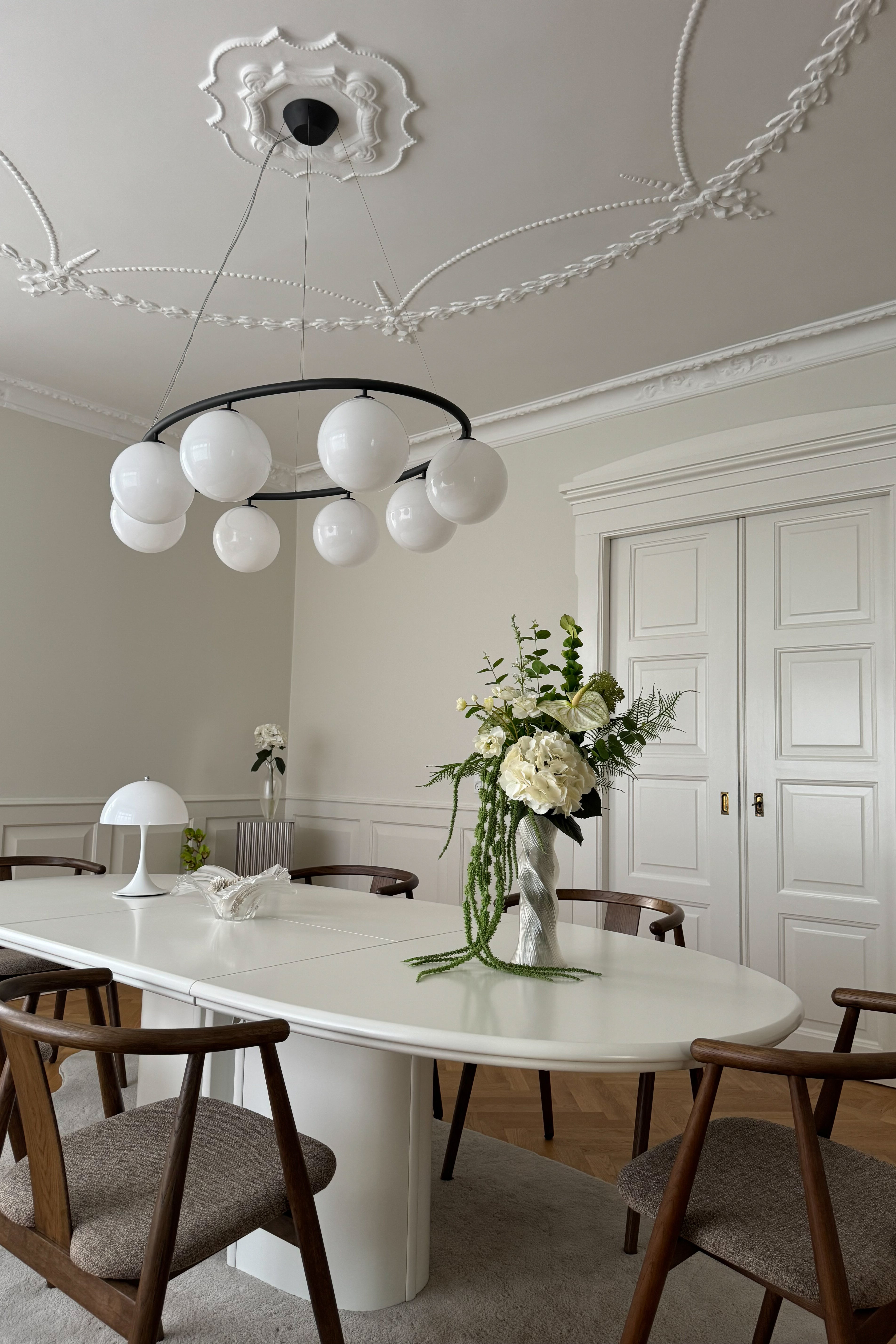 Cream Meadow Bouquet