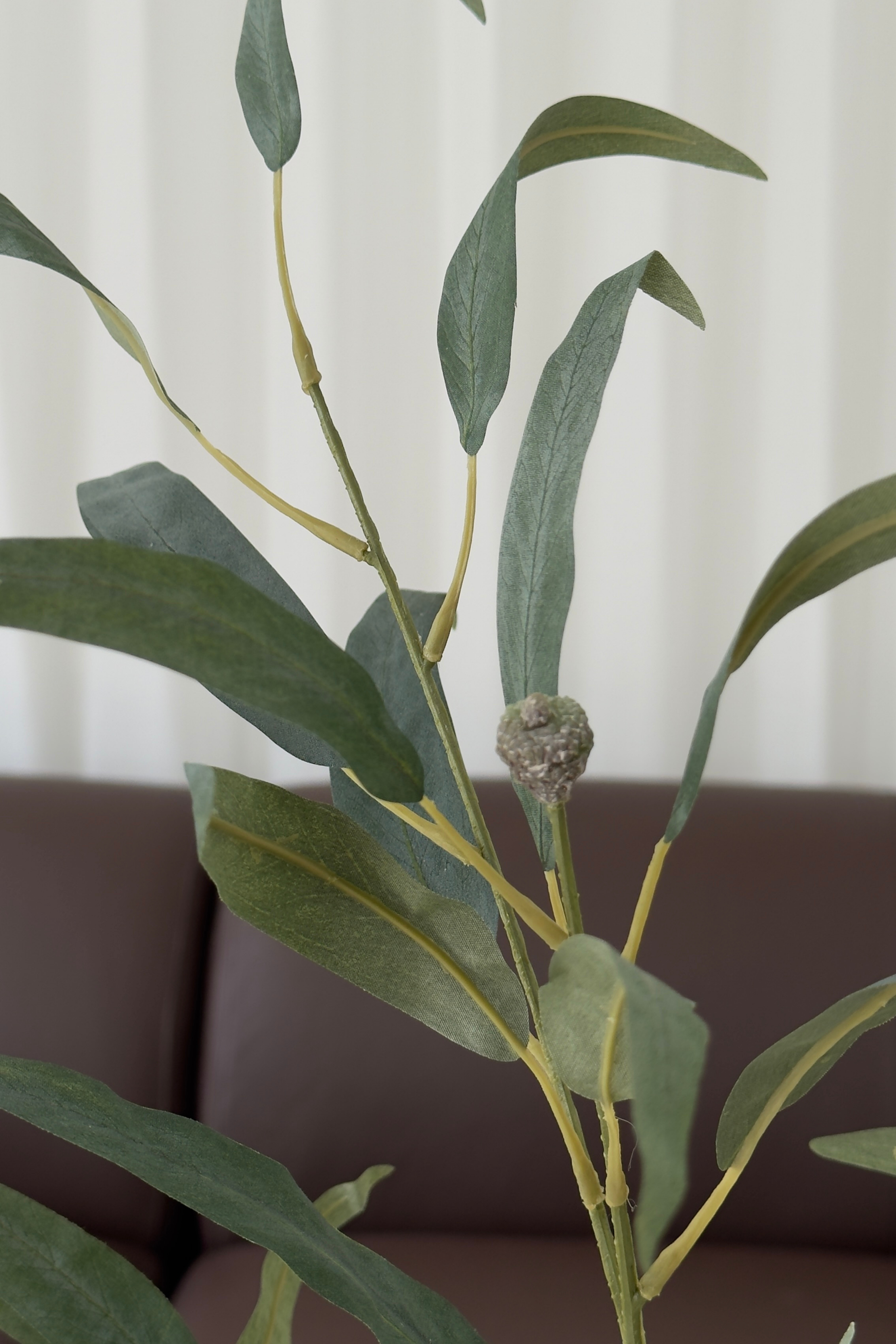Kunstige Eukalyptus Blade