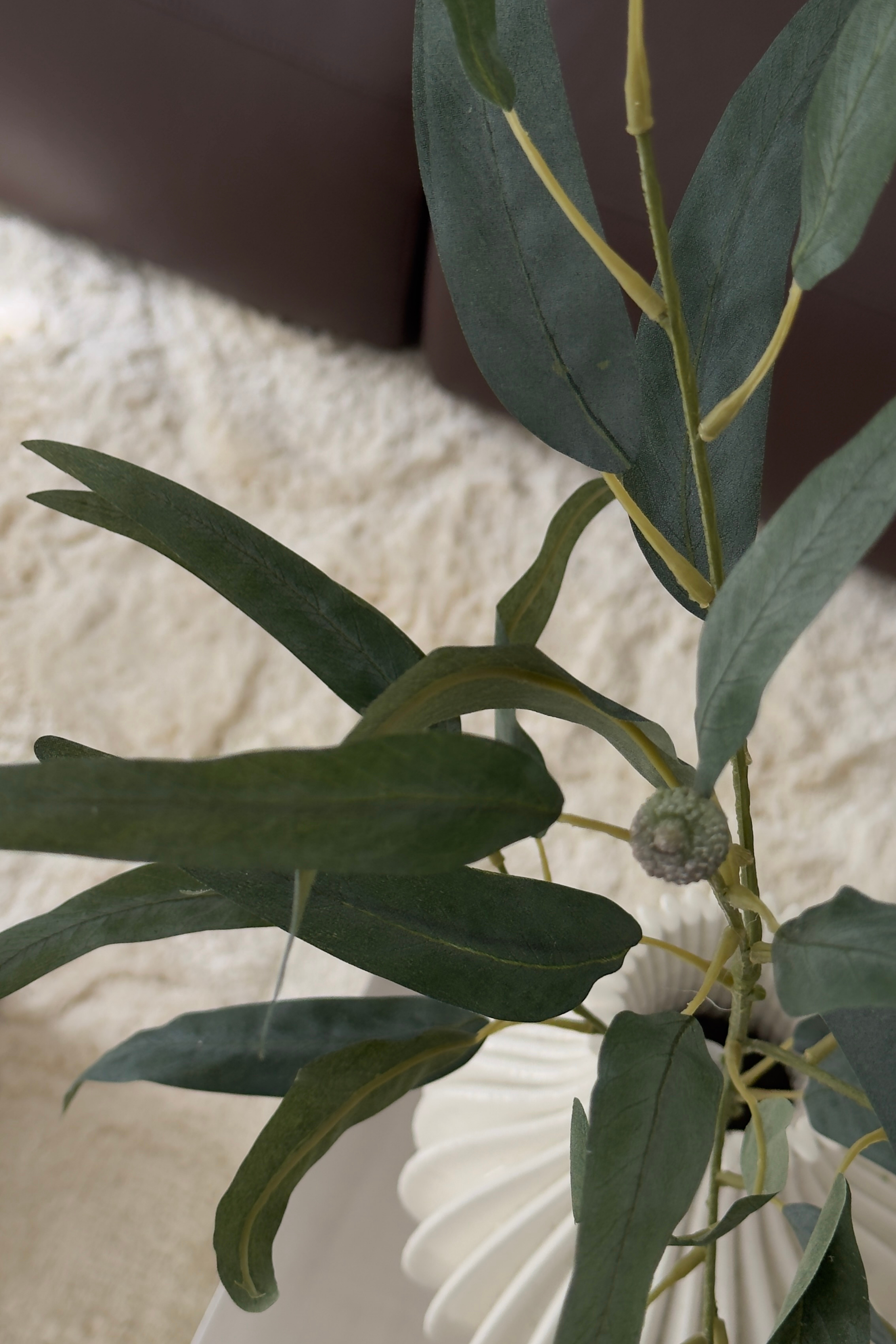 Kunstige Eukalyptus Blade