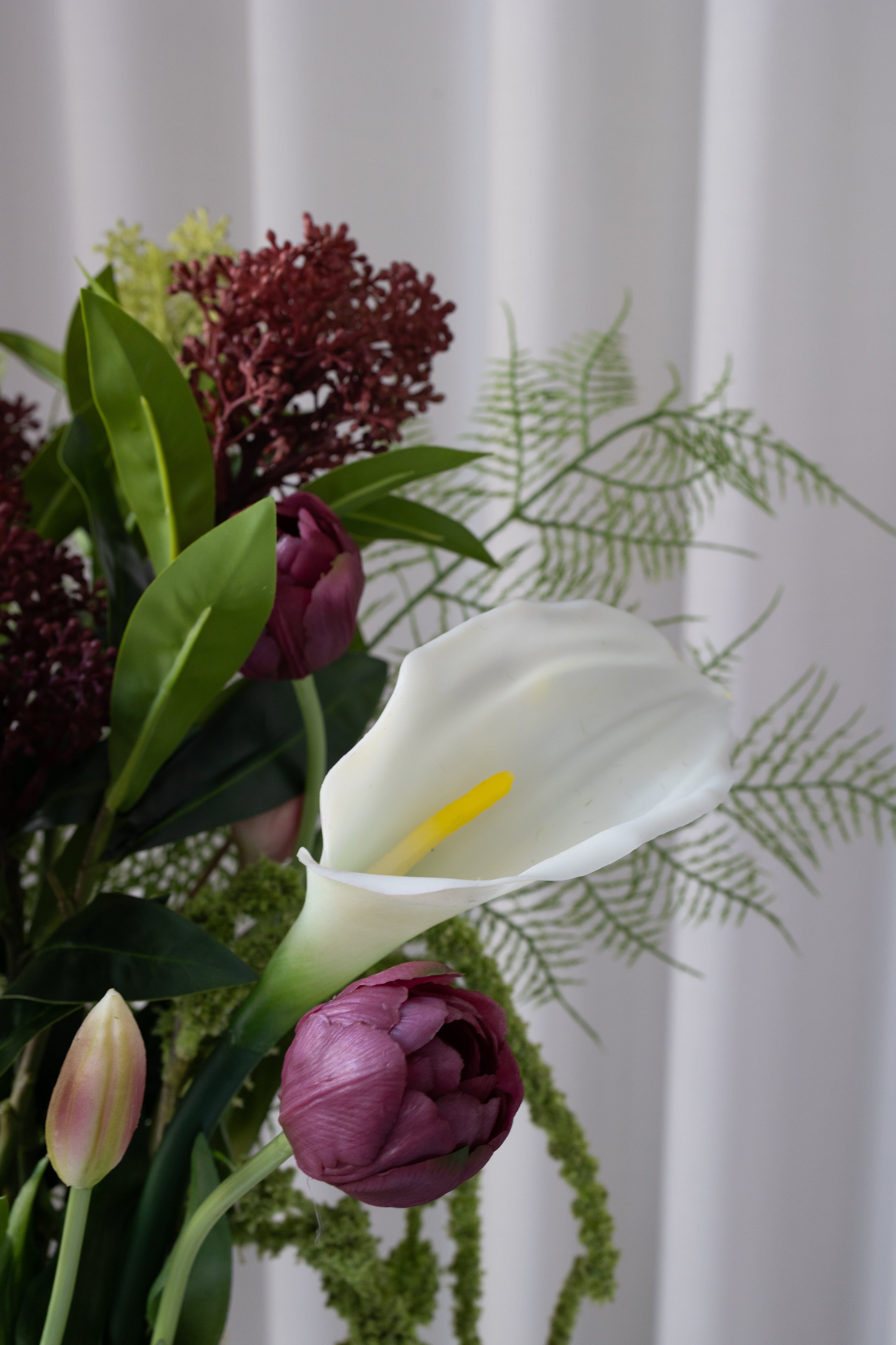 Fall Foliage Bouquet