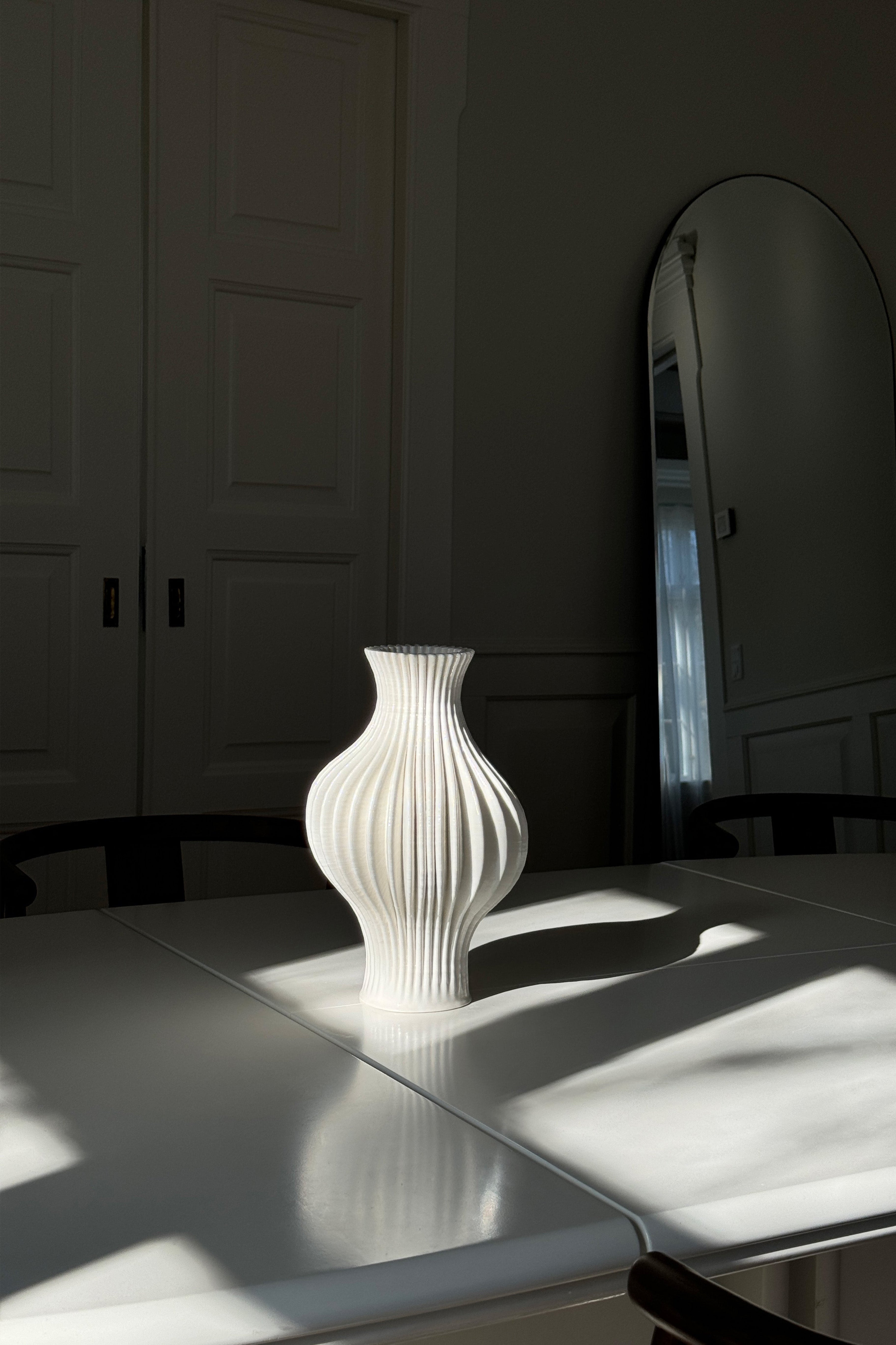 FORMA VASE - Cloud
