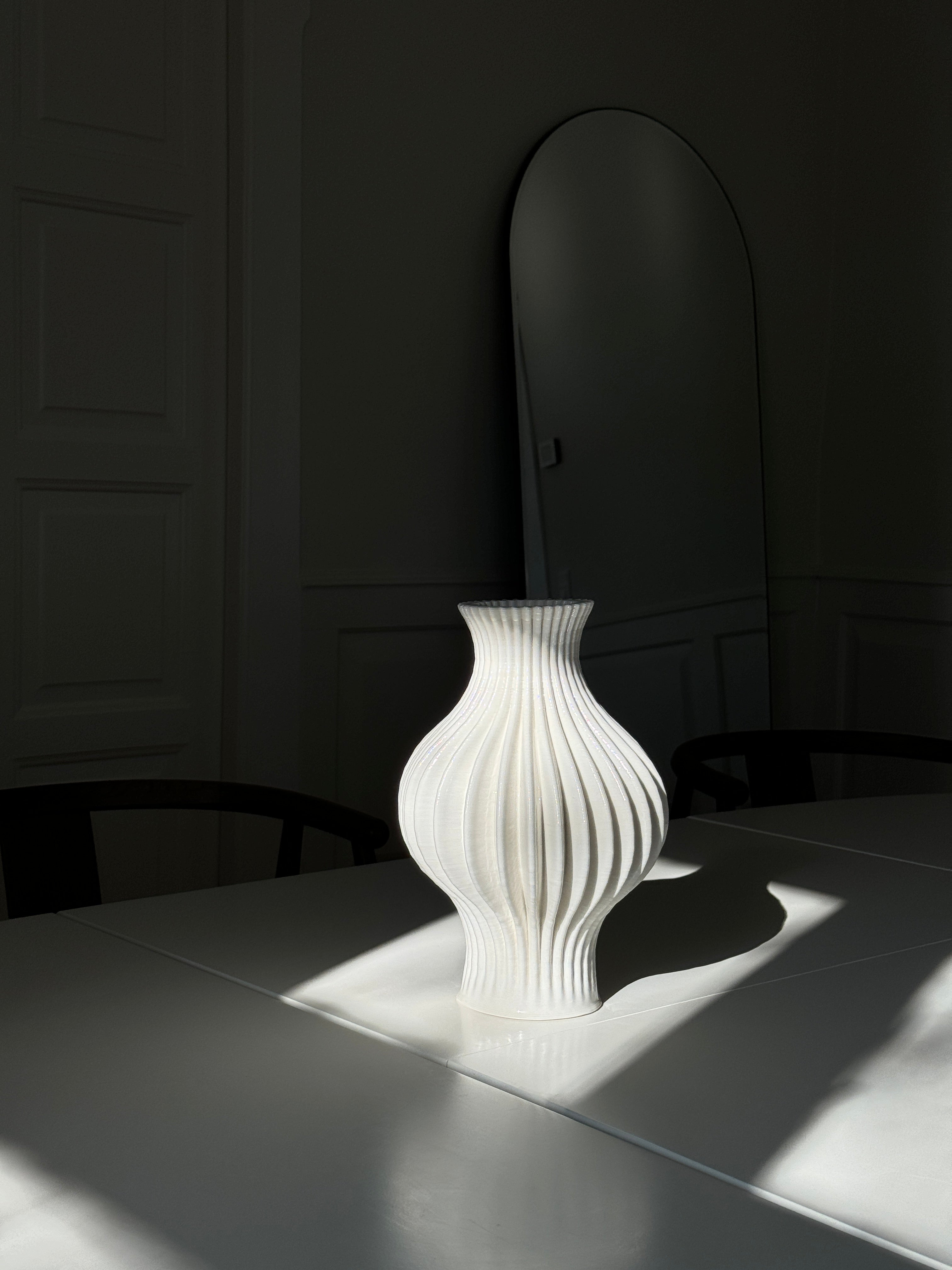 FORMA VASE - Cloud