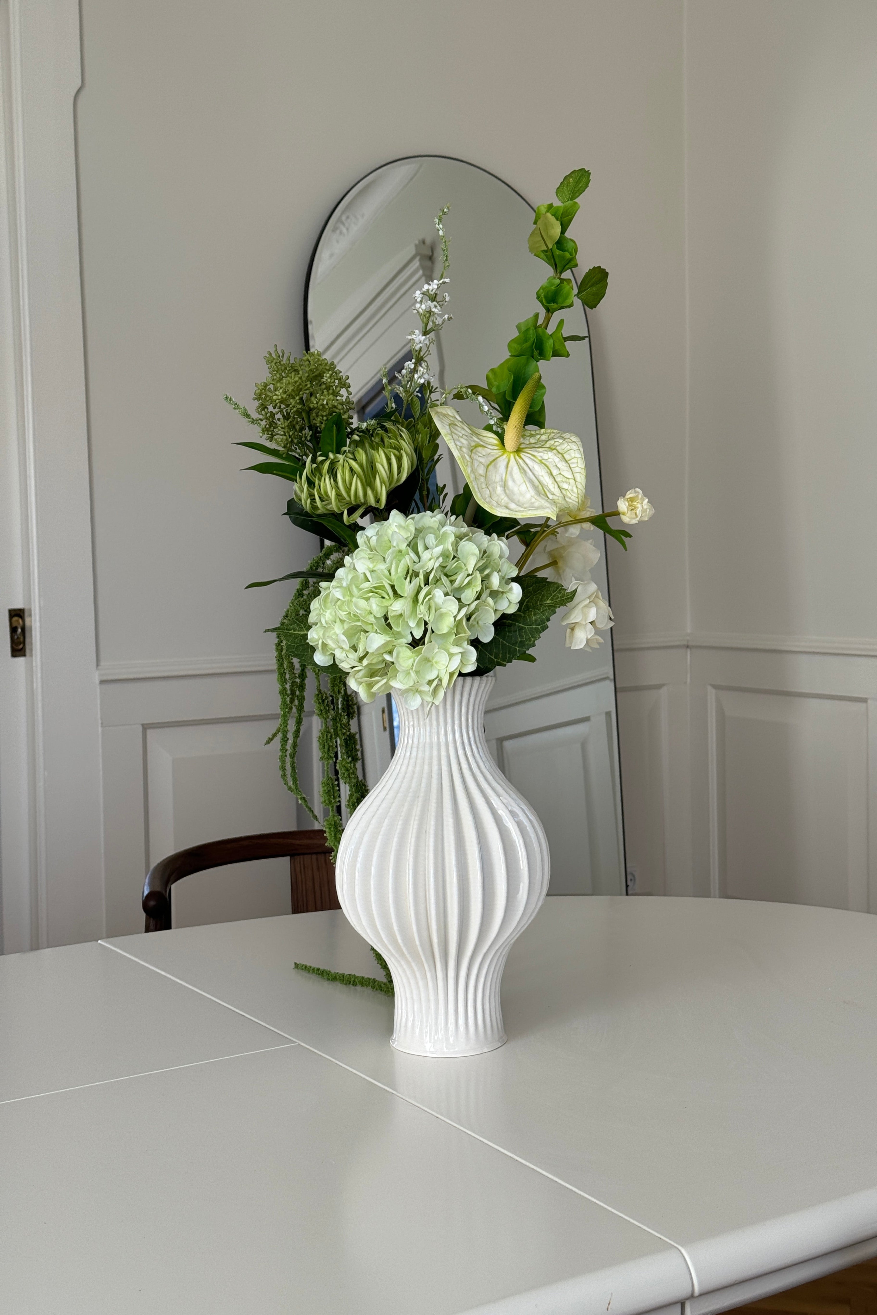 FORMA VASE - Cloud
